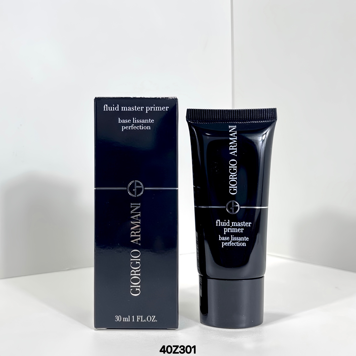 20 precio ajustado Armani prebase de maquillaje con protección solar negro pequeño 30ml🔜 código 40Z301! se puede inclu…