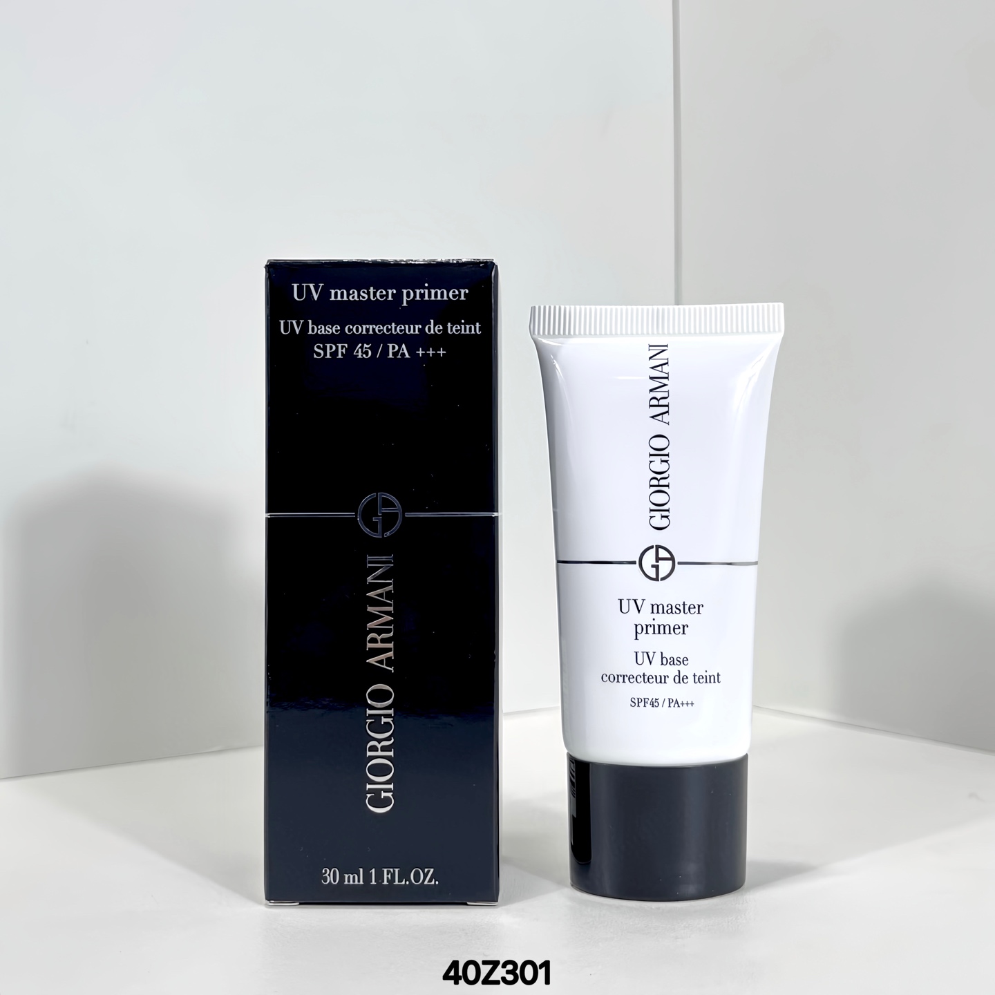 20 precio ajustado Armani prebase de maquillaje con protección solar blanco pequeño 30ml🔜 código 40Z301! se puede incl…
