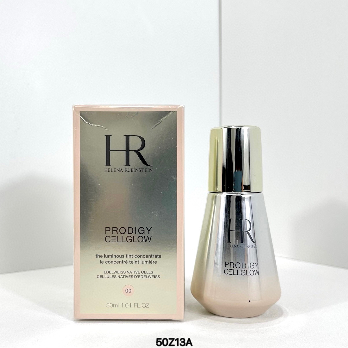 42! Base de maquillaje HR Helena Rubinstein 30ml🔜Código 50Z13A! 3 colores: 00#, 01#, 02#. Adecuado para: piel seca o m…