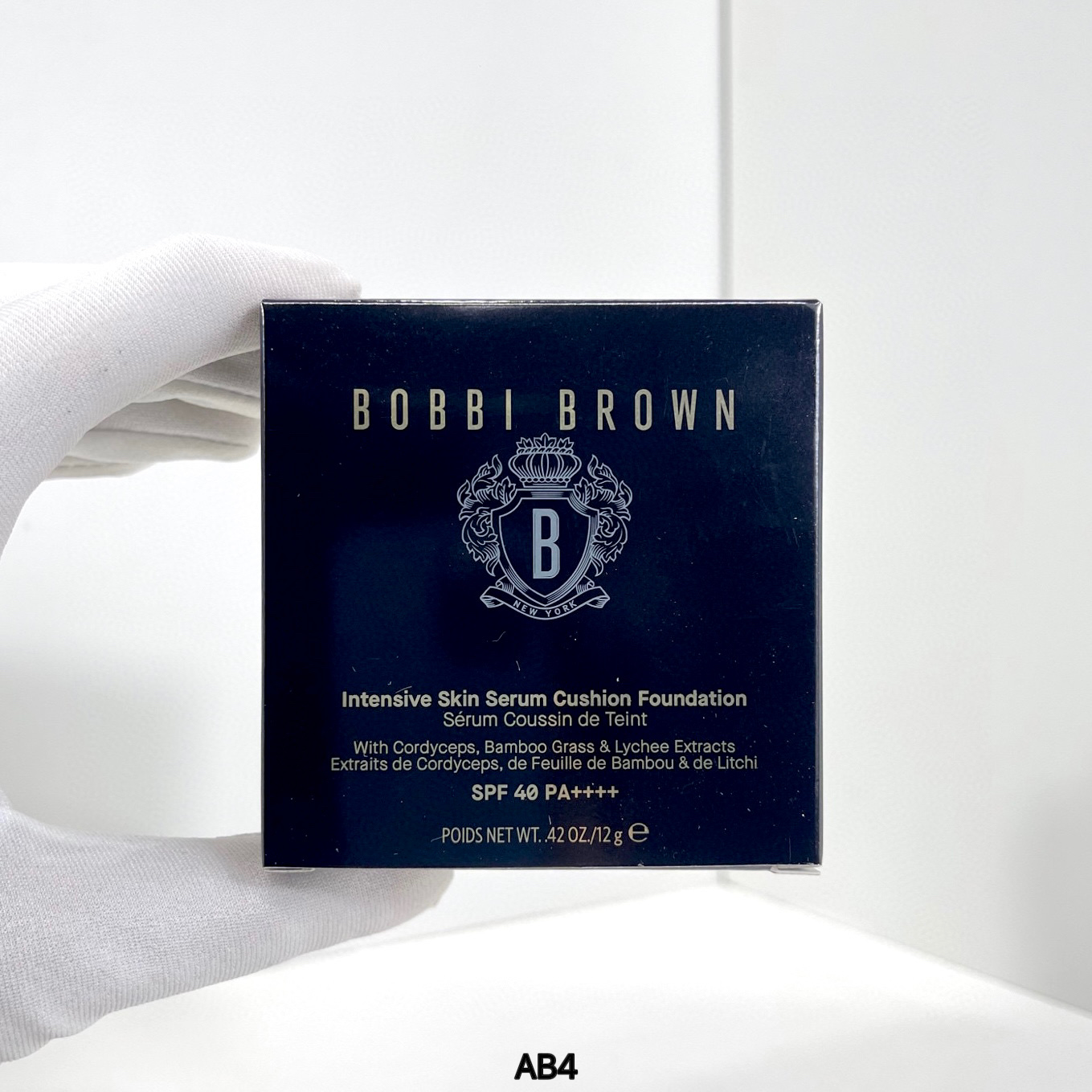 42 ¡Reabastecido! （Nota del pedido: Nueva almohadilla de base de maquillaje Bobbi Brown con extracto de cordyceps + ton…