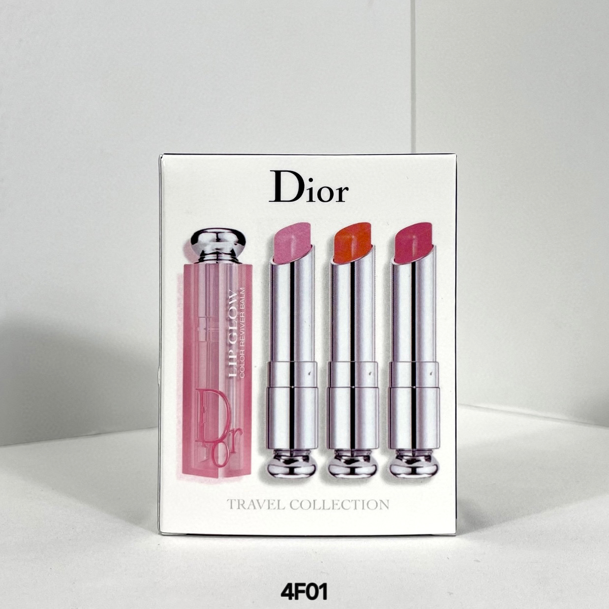 ¡60! (Nota del pedido: set de tres bálsamos变色 edición 24) Nuevo set de tres bálsamos labiales Dior变色 edición 24 🔜 001 …