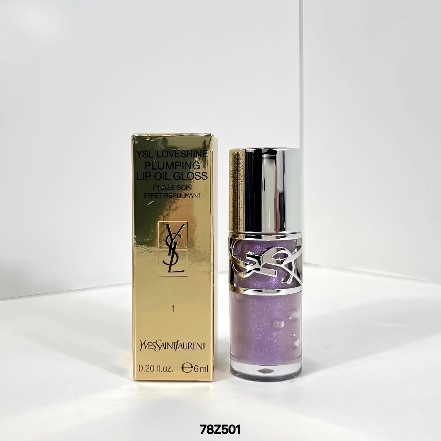 25 ¡Precio ajustado! Yves Saint Laurent bálsamo labial 6ml! Tonos: 01-02-03-04-05-06-07-08-9-44.