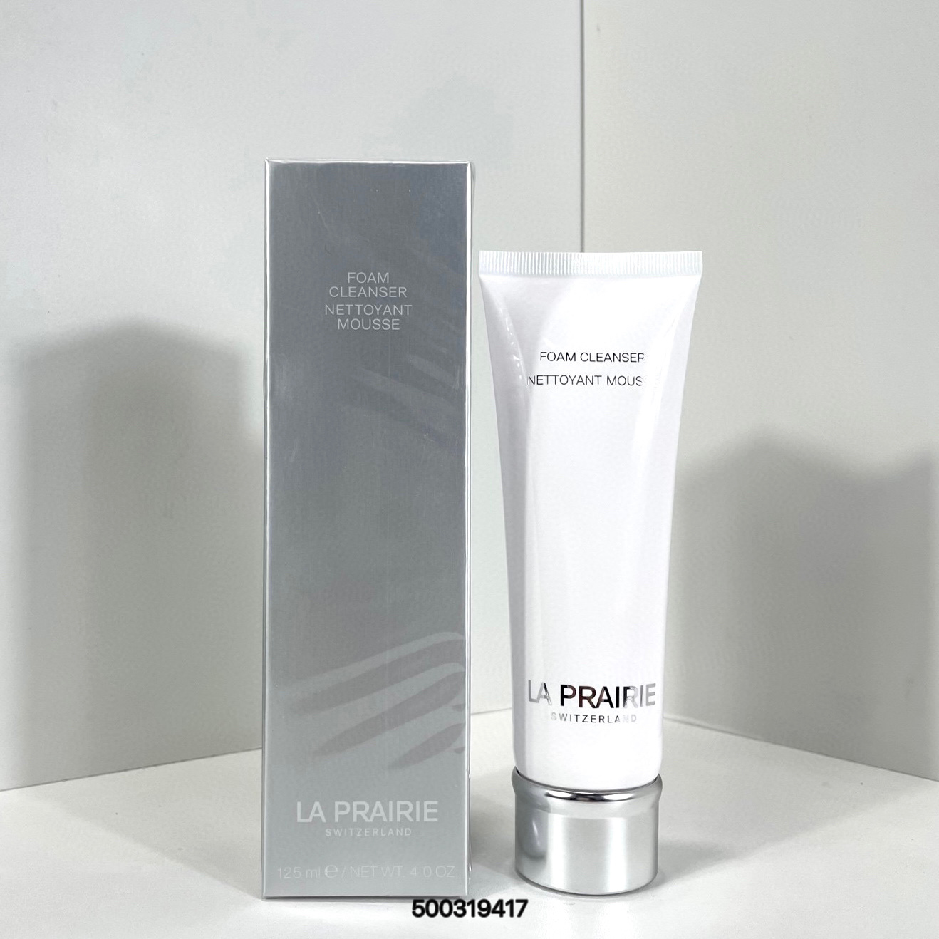 ¡32! ¡Nuevo limpiador facial La Prairie versión 25 125ml! También es el único limpiador facial de La Prairie en todos e…