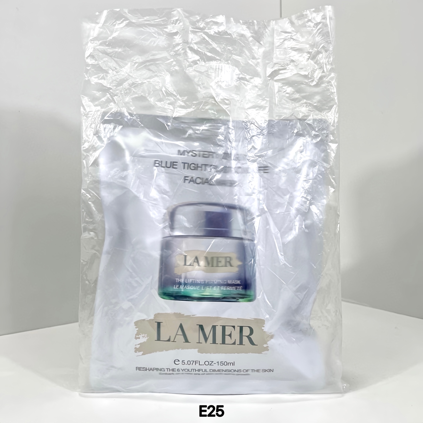 Mascarilla facial de La Mer紧塑刀 recarga 150ml