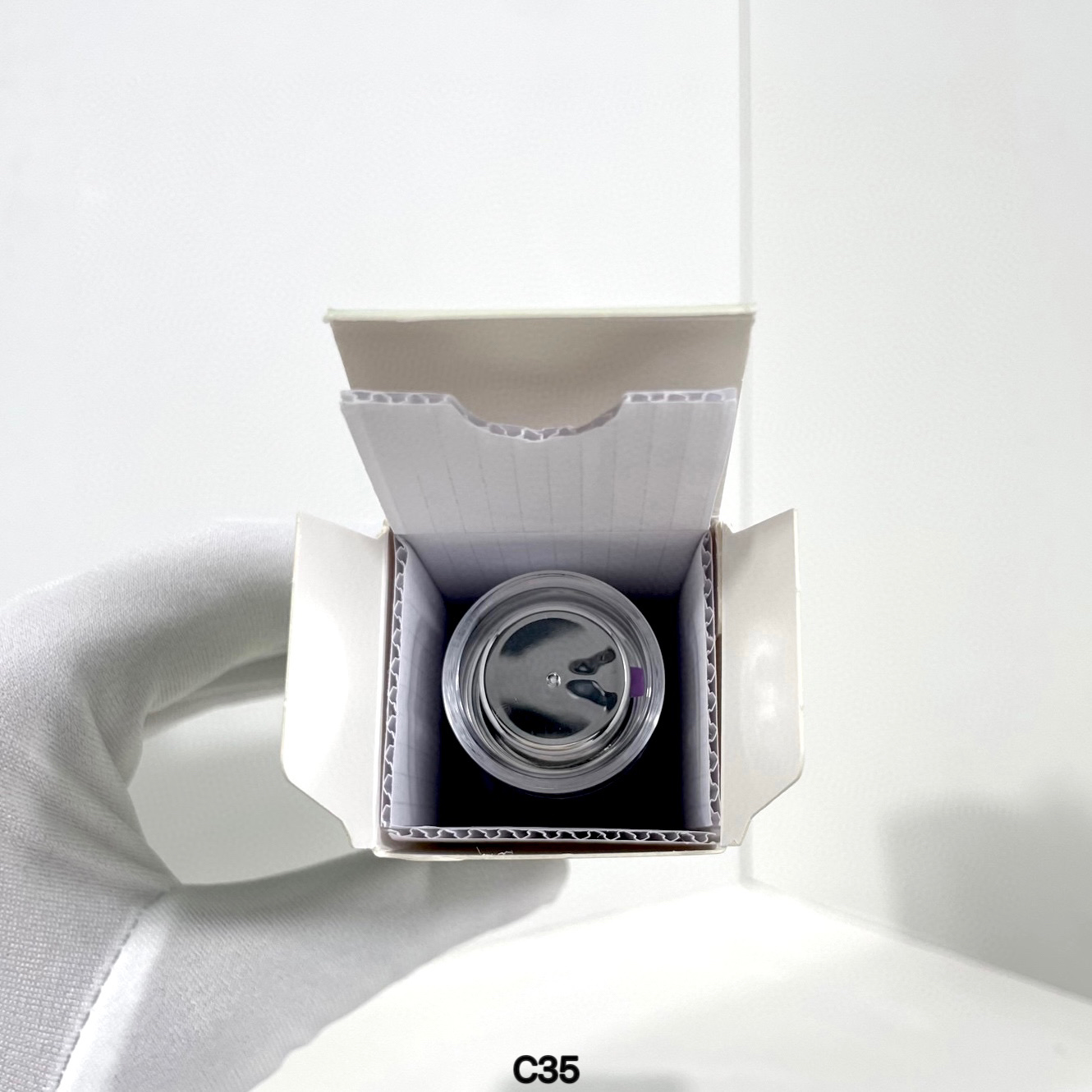 专/45💰50ml单支
专/55💰100ml单支
专/100💰100ml套装
倩碧紫光瓶精华50ml
倩碧紫光瓶精华100ml
倩碧紫光瓶精华两件套 内含 100ml*2
