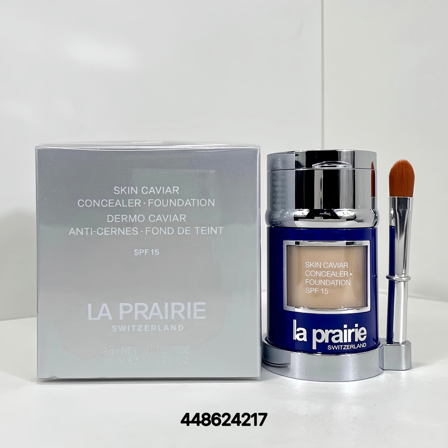 110！（下单备注：莱珀妮粉底+色号） 新版莱伯妮粉底液30ml🔜448624217编码！2️⃣色：色号：Nc05粉一白，Nw10黄一白。👉Lp莱珀妮蓝鱼子粉底液-贵妇级别粉底液 正装30ml🧏‍♀️🧏‍♀️真正的化妆也养肤的粉底…