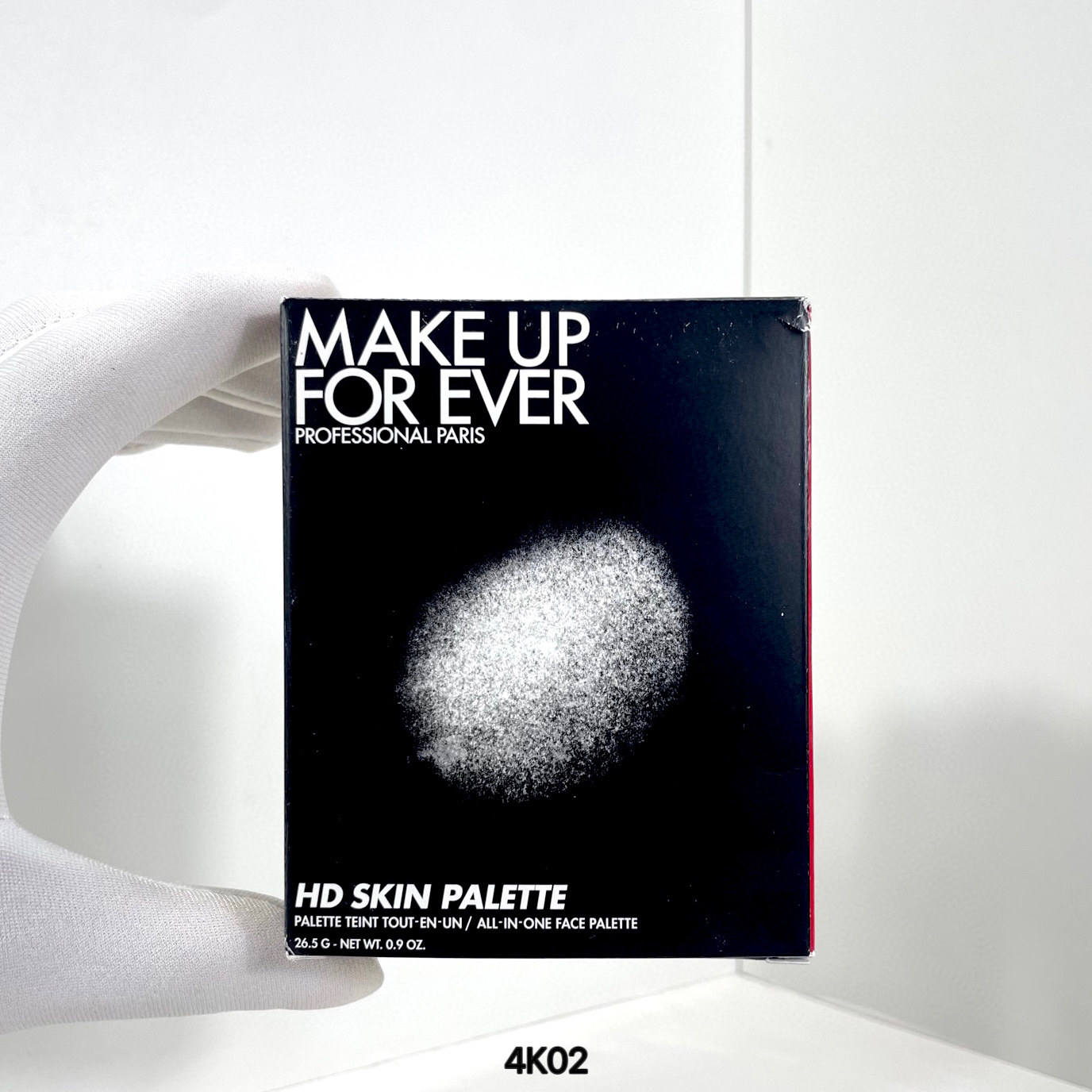 60! (Nota en el pedido: Paleta de correctores de 12 colores de Make Up For Ever) Paleta de correctores de 12 colores de…