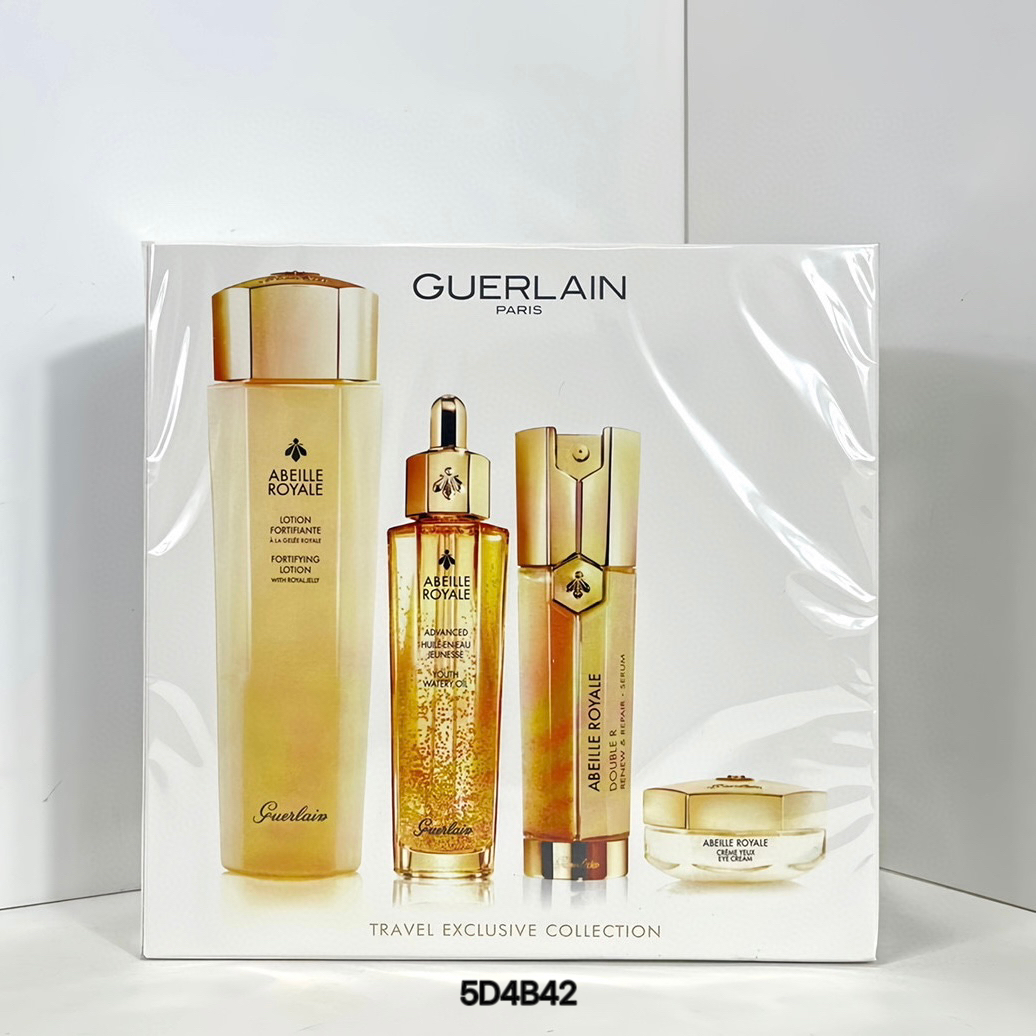 95! (Order note: Guerlain four-piece set) Guerlain Abeille Royale four-piece set ➡️5D5C31 code! Guerlain Abeille Royale…