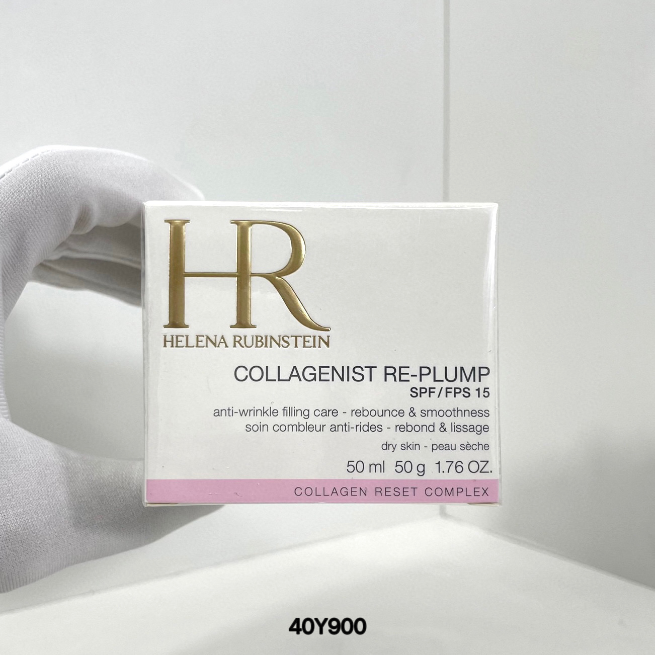 32! (Nota del pedido: crema de día de colágeno de Helena Rubinstein) HR Helena Rubinstein crema de día de colágeno 50ml…