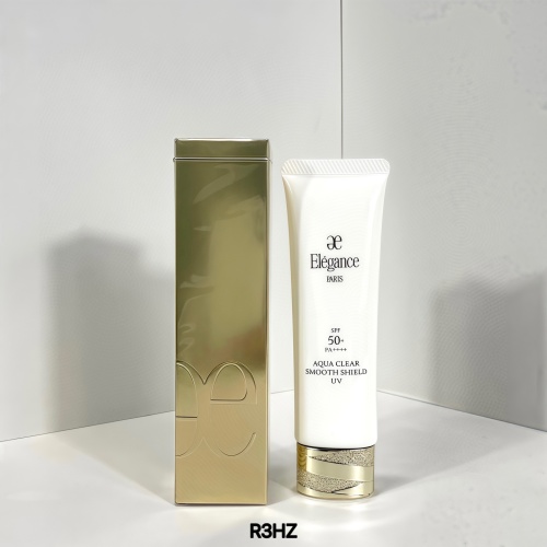 Elegance Paris Aqua Clear Smooth Shield UV SPF50+ PA++++, 50g 1 Elegance Paris Aqua Clear Smooth Shield UV SPF50+ PA++++, 50g