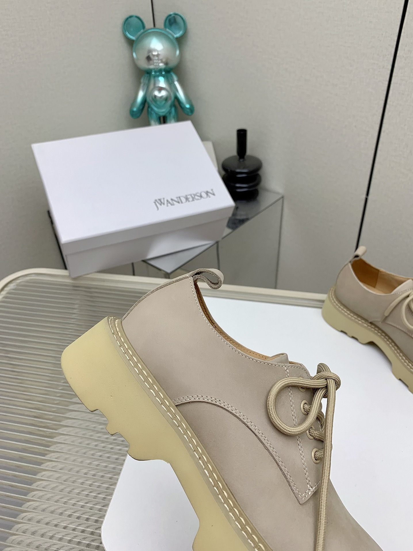 JW Anderson High Plant 750 Sandals with Eva Sole and Unicorn Design - 图片 7