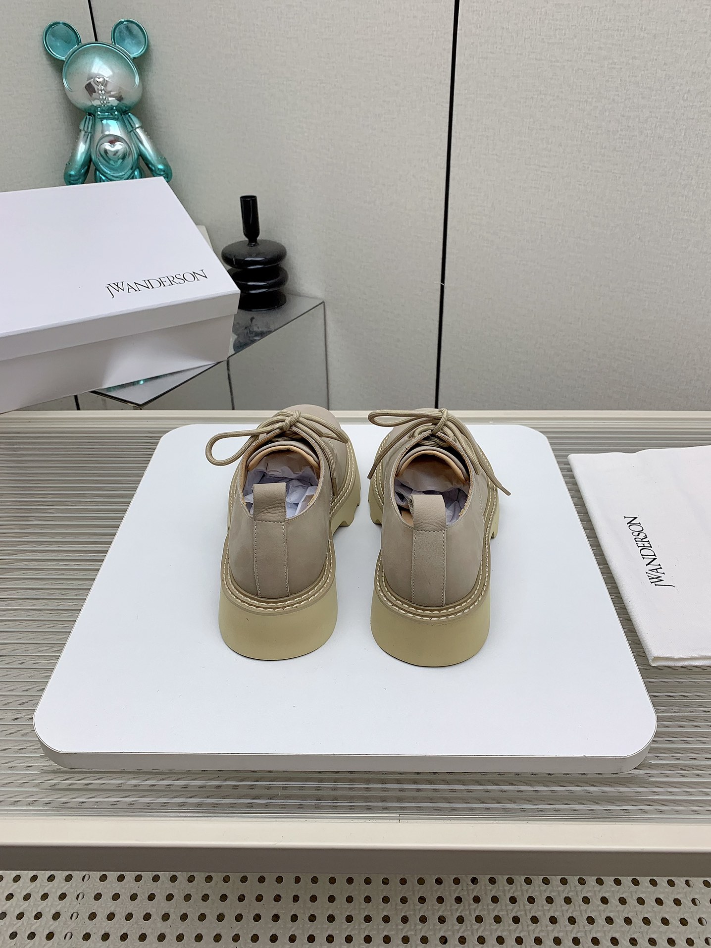 JW Anderson High Plant 750 Sandals with Eva Sole and Unicorn Design - 图片 8