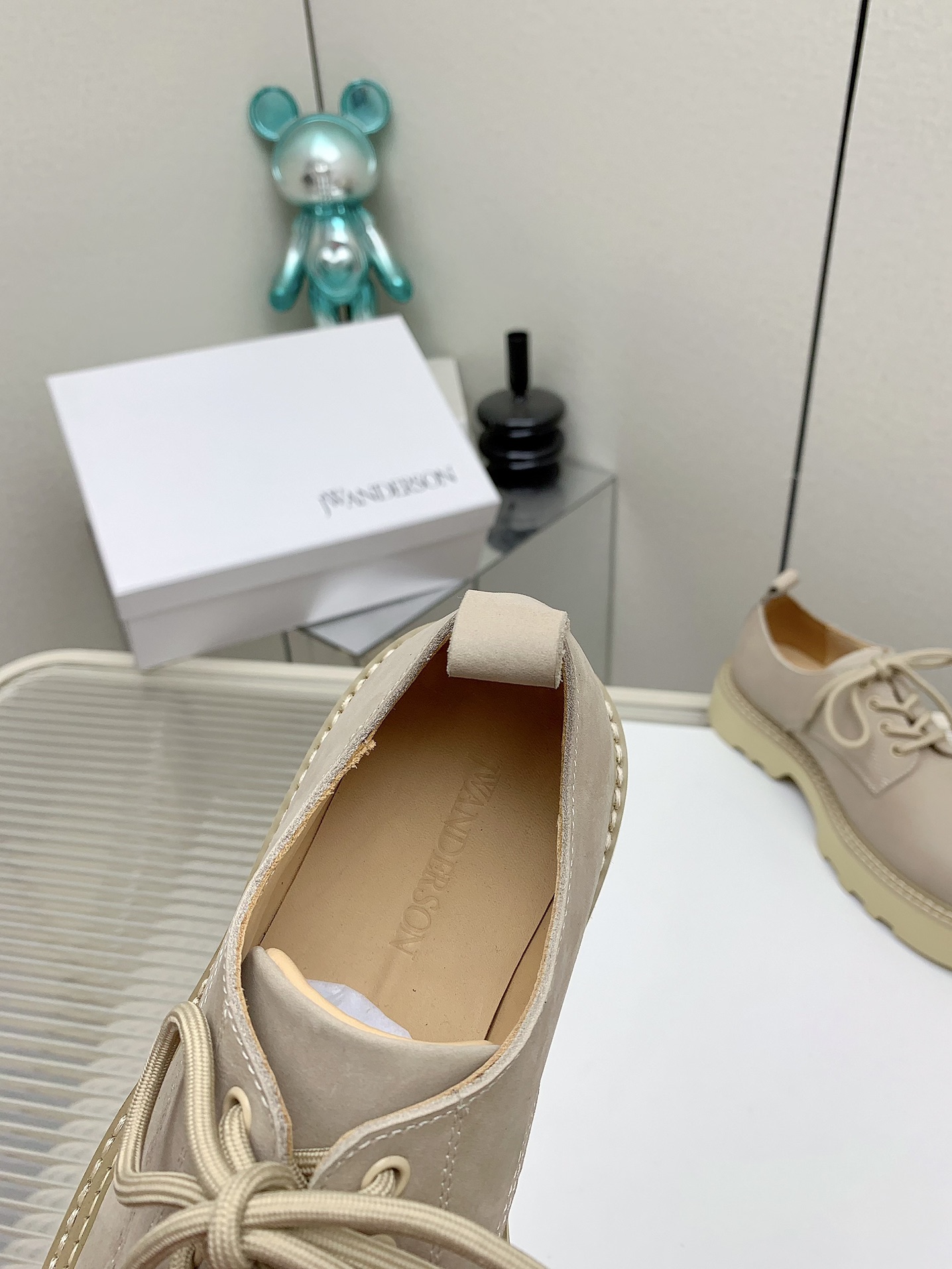 JW Anderson High Plant 750 Sandals with Eva Sole and Unicorn Design - 图片 6