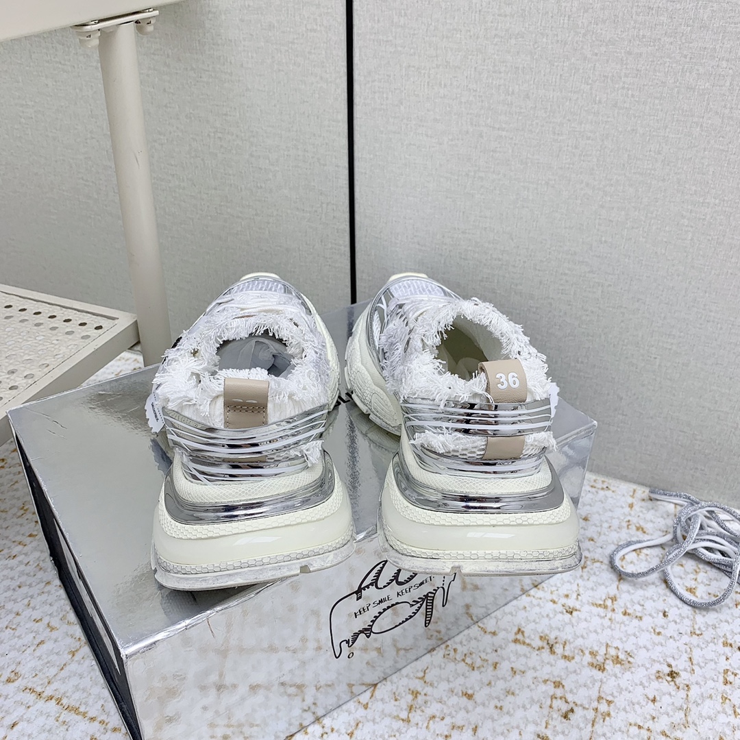 “Men’s Leisure Shoes: Smile Republic Collection Features Old Man’s Style with Thick Base” - 图片 7