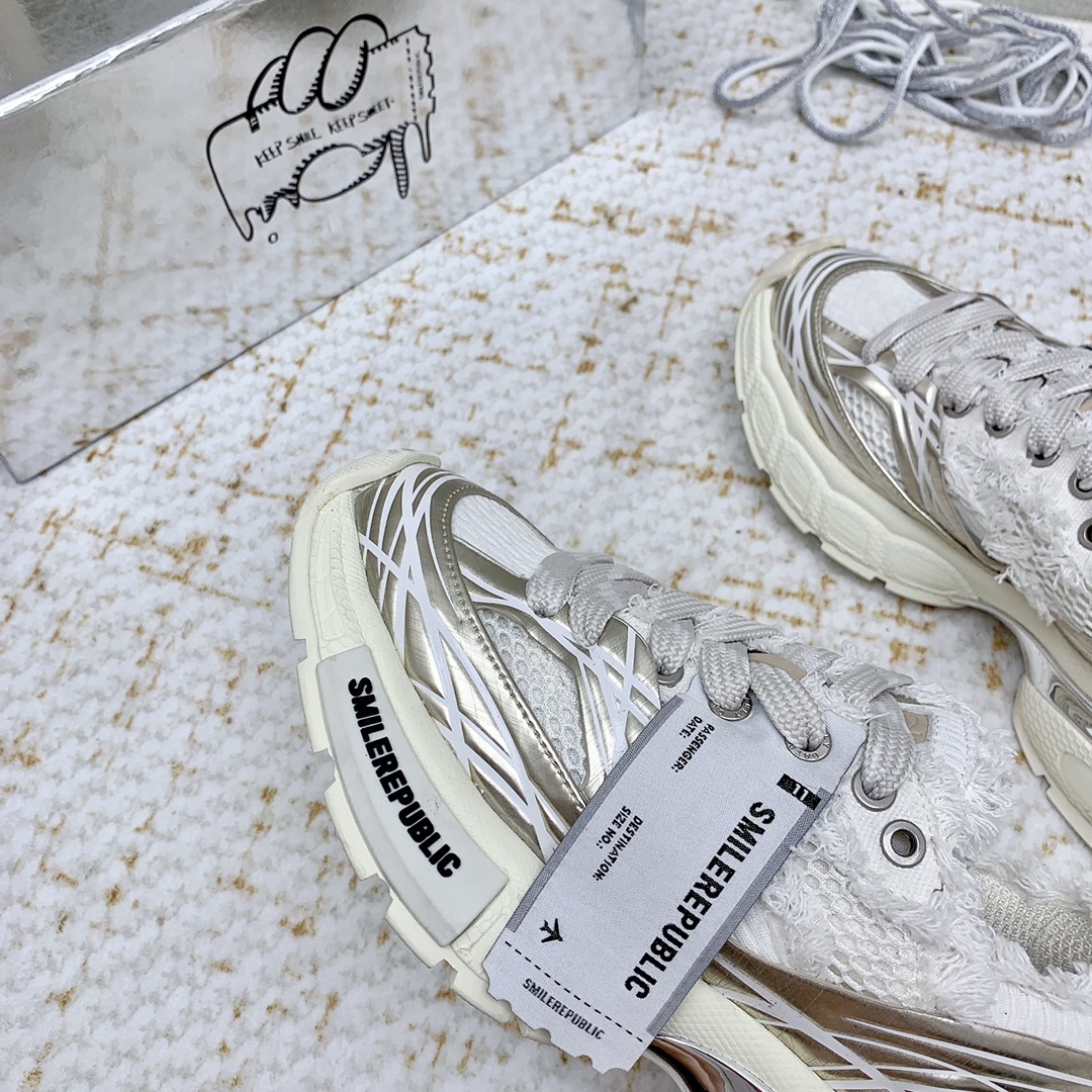 Smile Republic: Men’s Leisure Shoes Collection with Unique Designs and Sizes - 图片 8