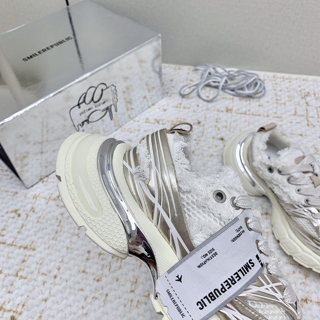 Smile Republic: Men’s Leisure Shoes Collection with Unique Designs and Sizes - 图片 7