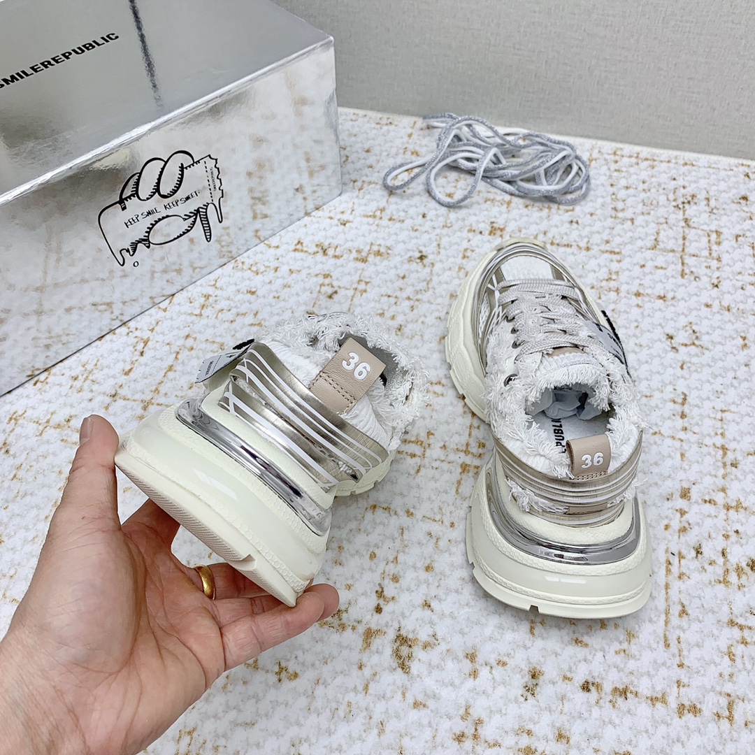 Smile Republic: Men’s Leisure Shoes Collection with Unique Designs and Sizes - 图片 9