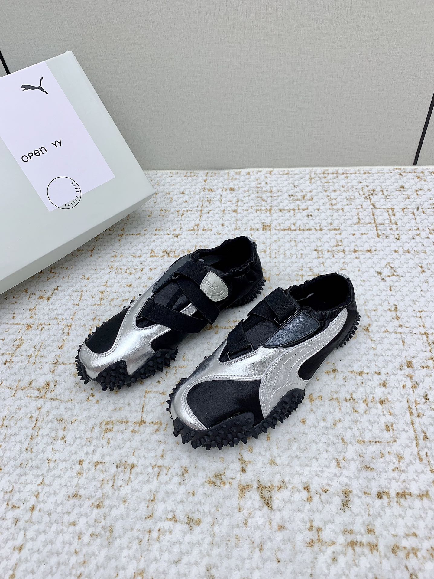 PUMA Mostro Power & Grace: High Spring Dressing Atmosphere Harvester - 图片 3