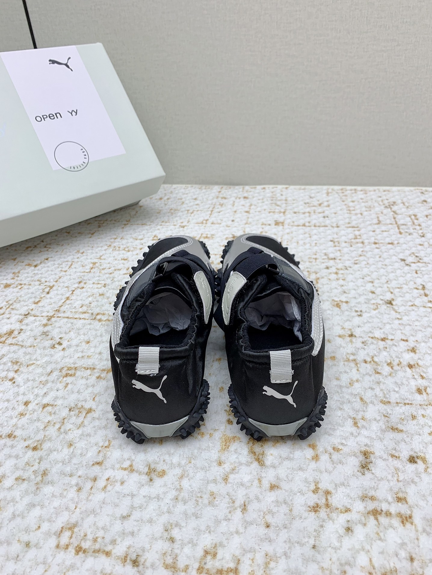 PUMA Mostro Power & Grace: High Spring Dressing Atmosphere Harvester - 图片 6