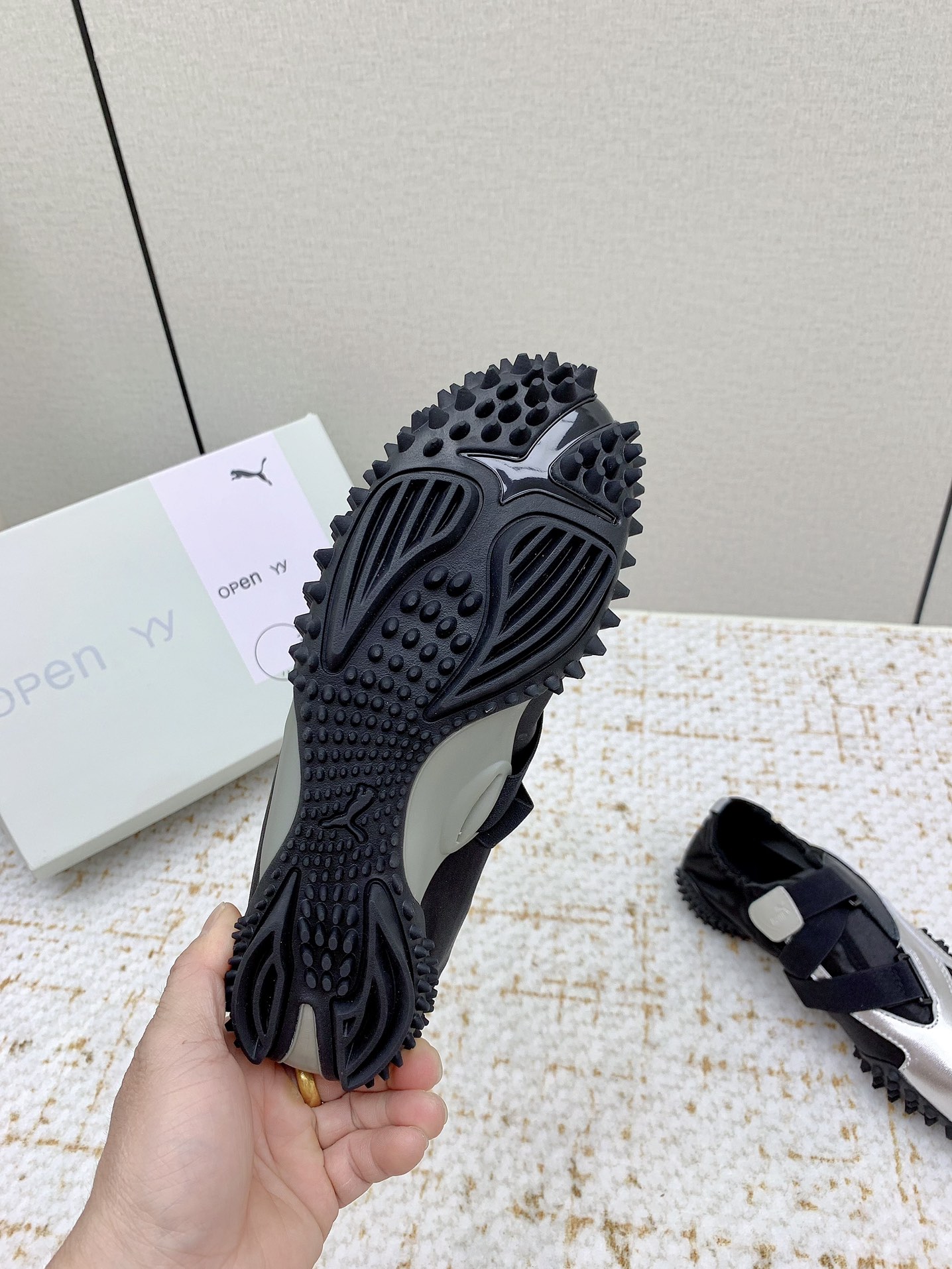 PUMA Mostro Power & Grace: High Spring Dressing Atmosphere Harvester - 图片 8