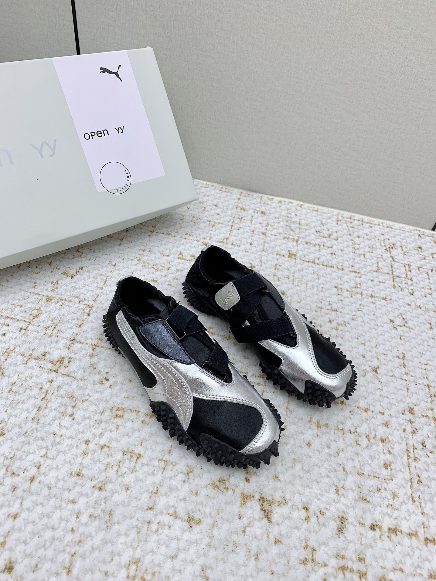 PUMA Mostro Power & Grace: High Spring Dressing Atmosphere Harvester - 图片 2
