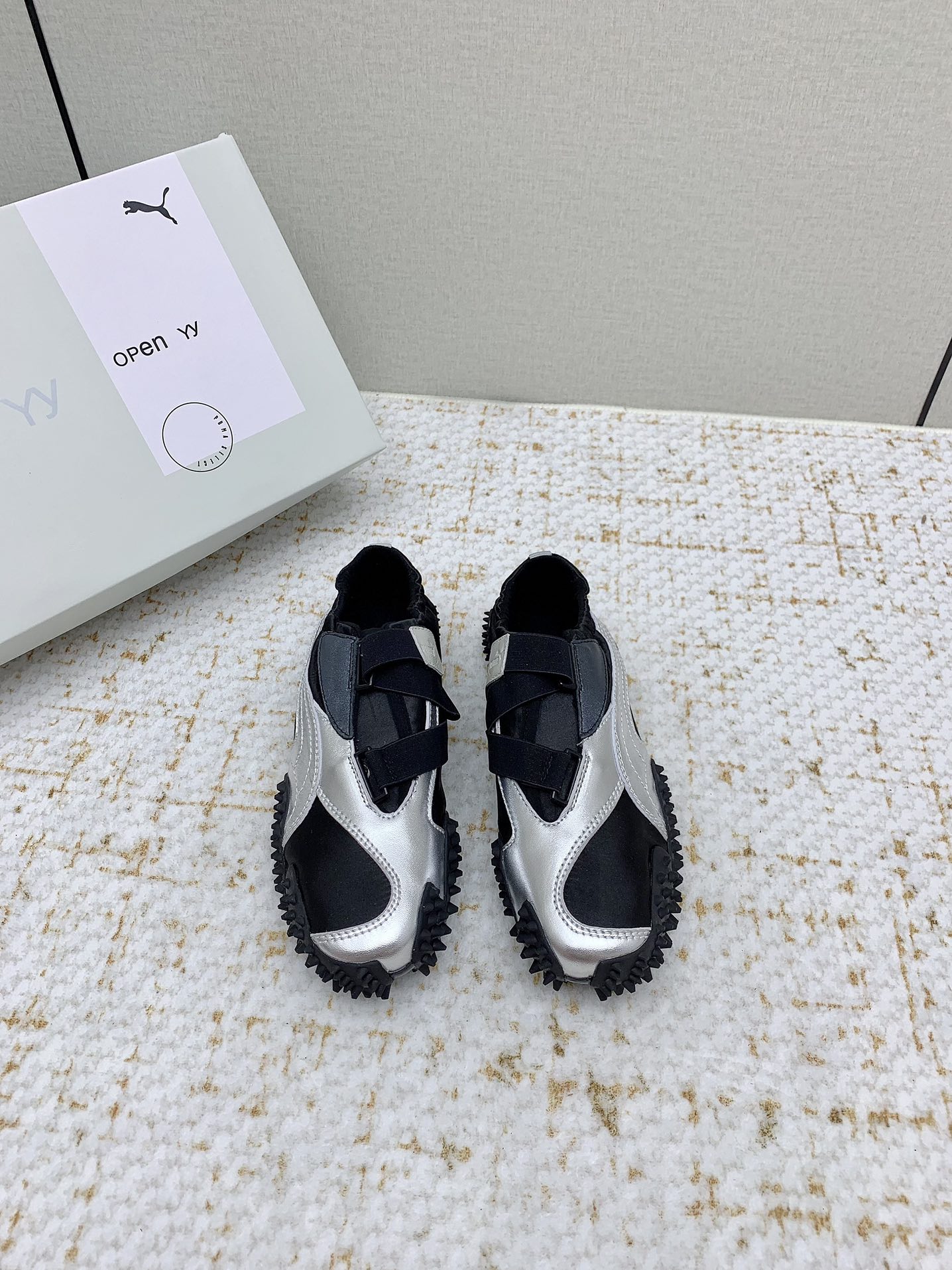 PUMA Mostro Power & Grace: High Spring Dressing Atmosphere Harvester