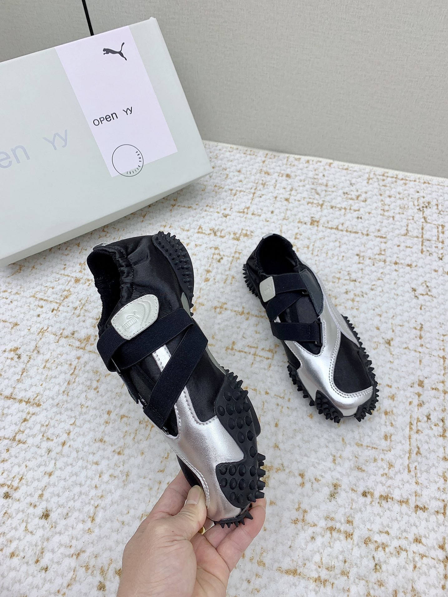 PUMA Mostro Power & Grace: High Spring Dressing Atmosphere Harvester - 图片 4