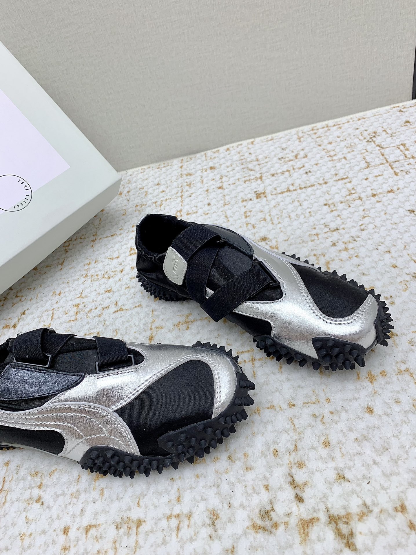 PUMA Mostro Power & Grace: High Spring Dressing Atmosphere Harvester - 图片 9