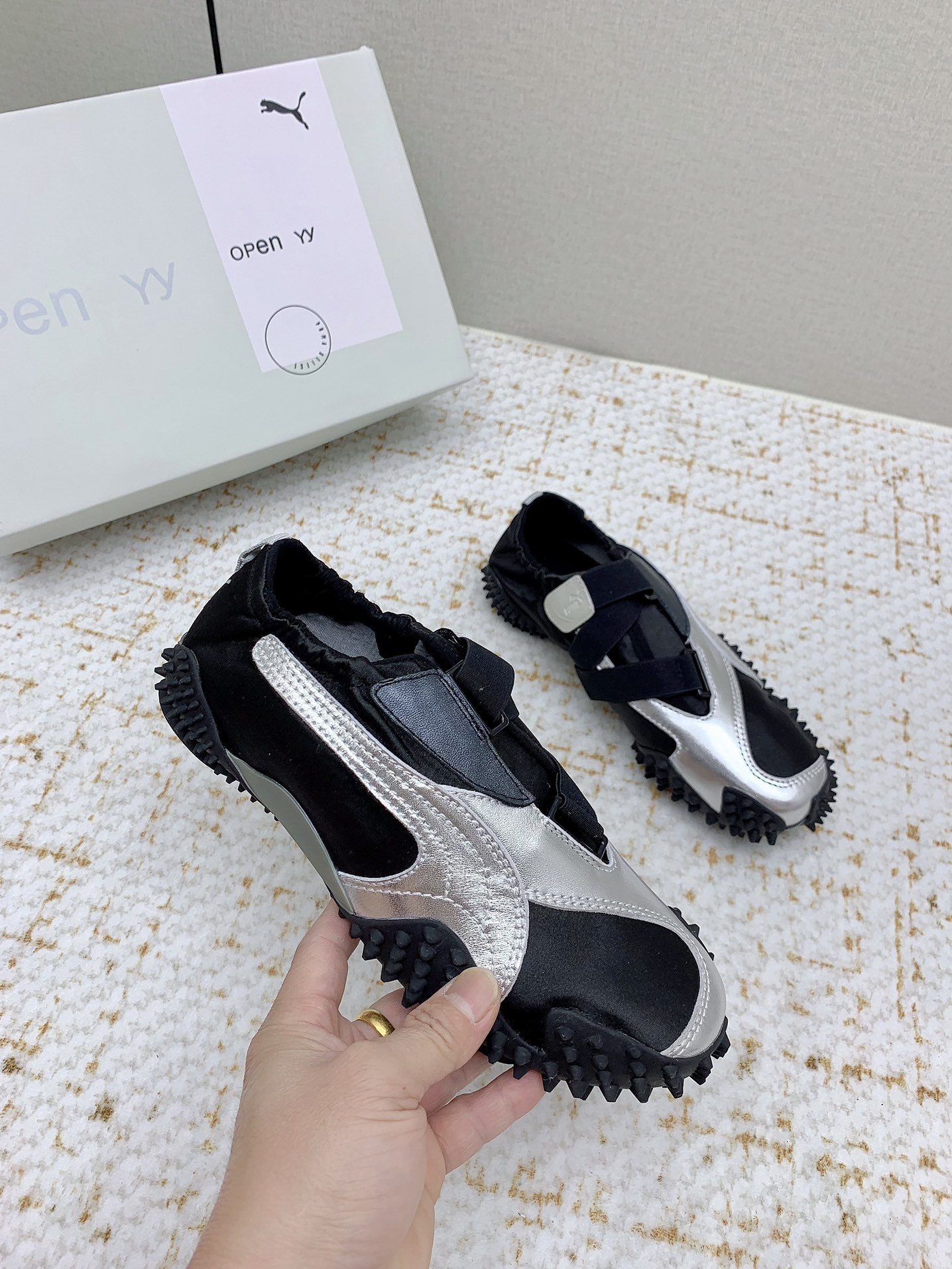 PUMA Mostro Power & Grace: High Spring Dressing Atmosphere Harvester - 图片 5