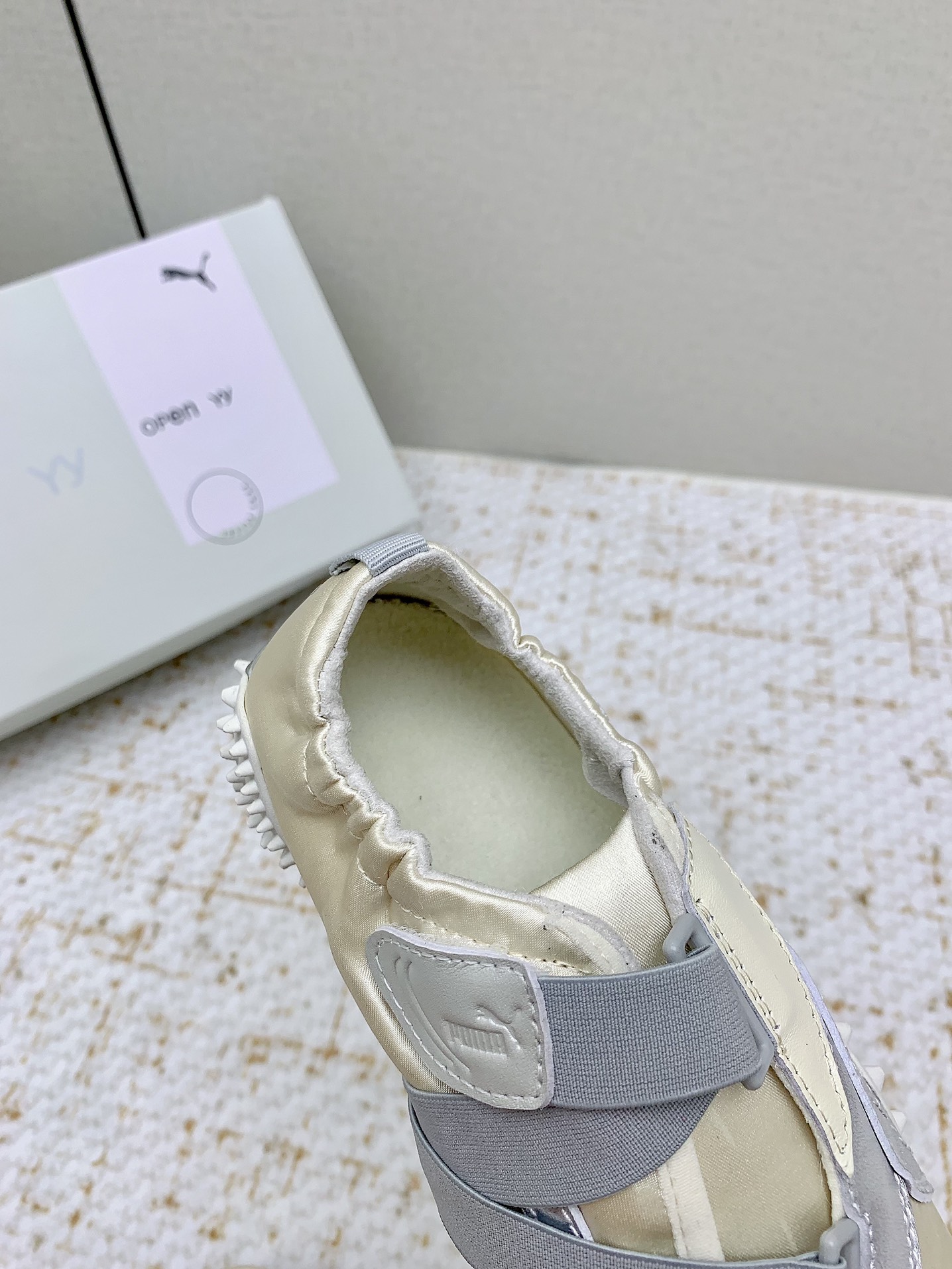 PUMA Mostro Power & Grace: Spring Dressing Atmosphere Harvester - 图片 8