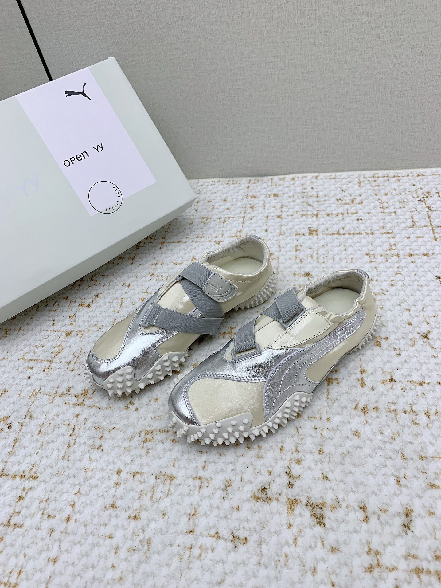 PUMA Mostro Power & Grace: Spring Dressing Atmosphere Harvester - 图片 3