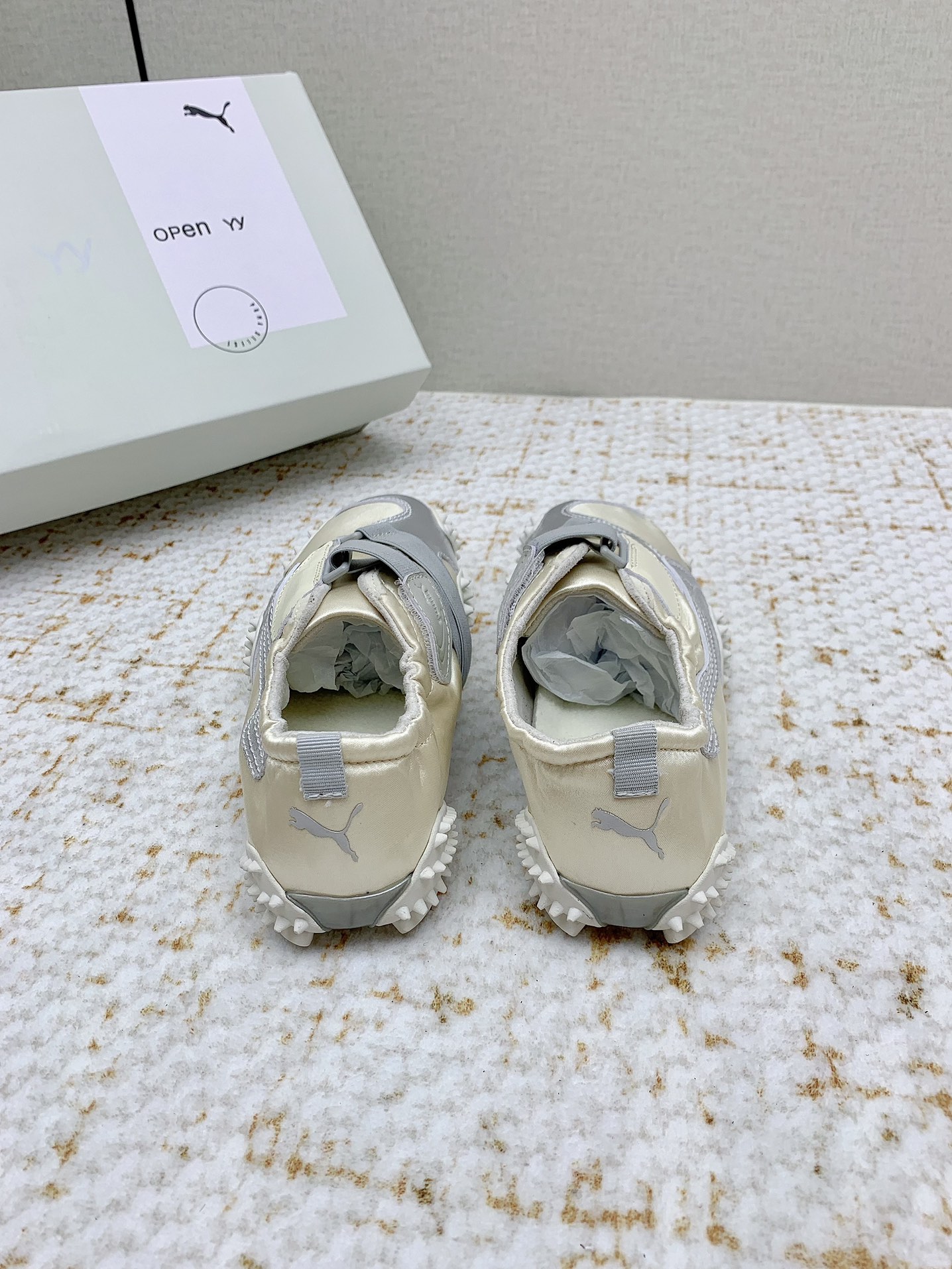 PUMA Mostro Power & Grace: Spring Dressing Atmosphere Harvester - 图片 6
