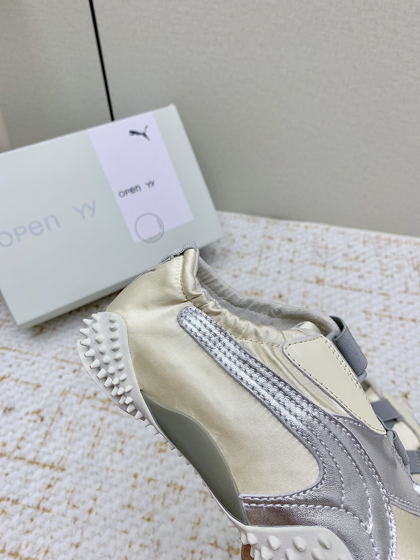 PUMA Mostro Power & Grace: Spring Dressing Atmosphere Harvester - 图片 9