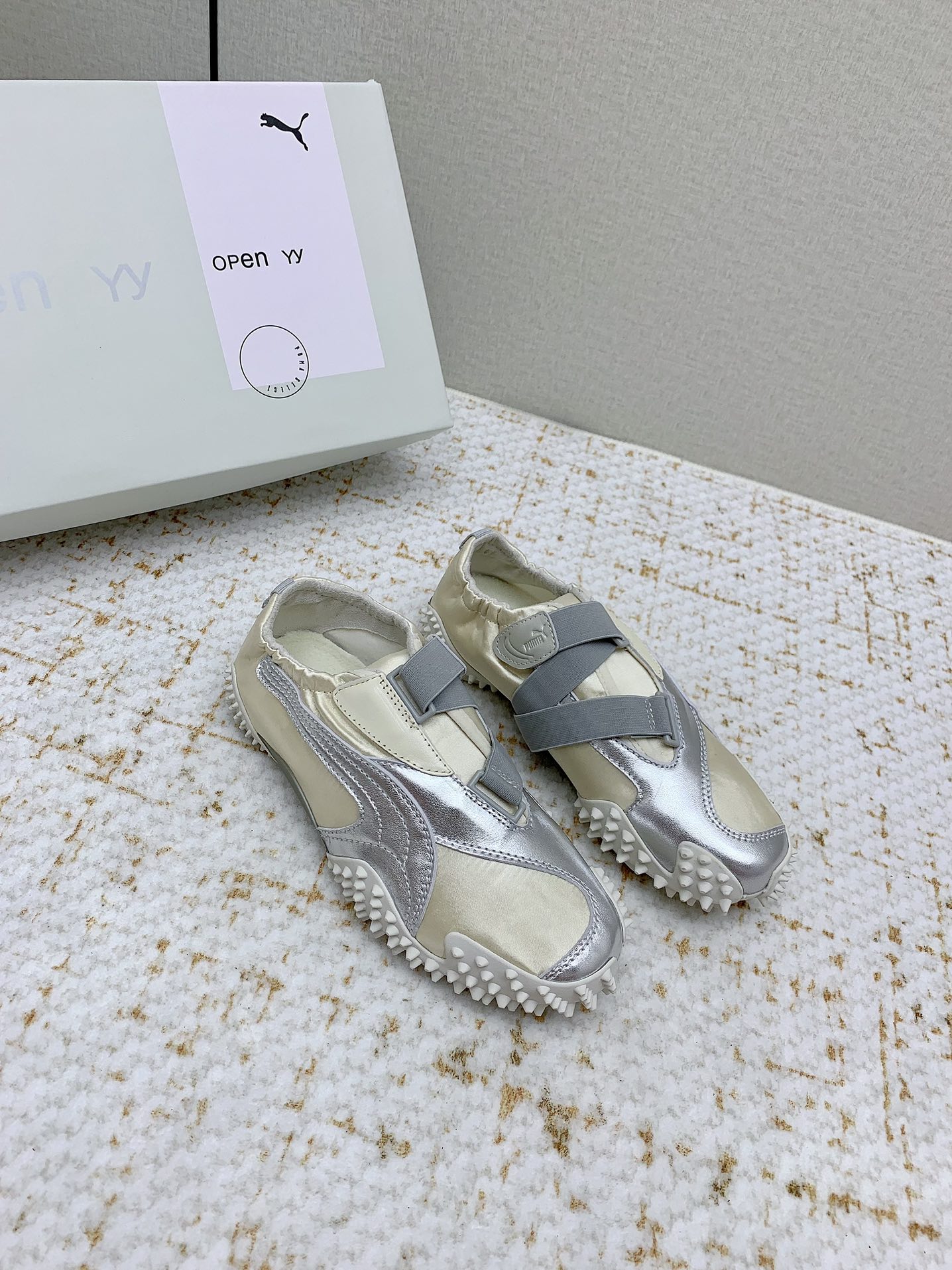 PUMA Mostro Power & Grace: Spring Dressing Atmosphere Harvester - 图片 2
