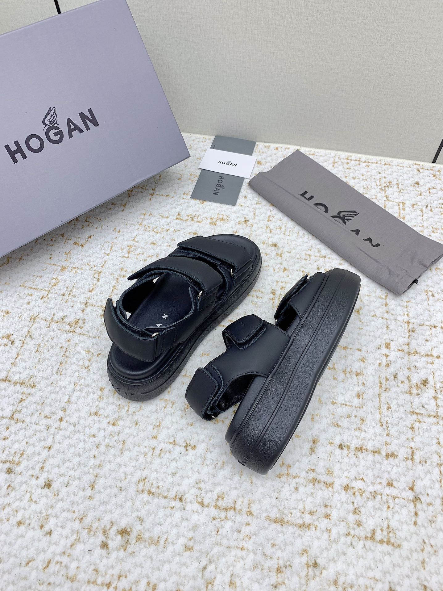 High-End Hogan Shoes: Prototype 1:1, Custom-made with Premium Materials - 图片 9