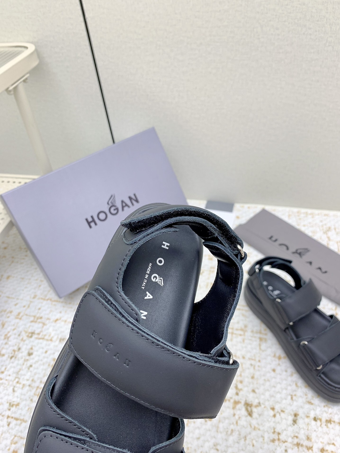 High-End Hogan Shoes: Prototype 1:1, Custom-made with Premium Materials - 图片 7