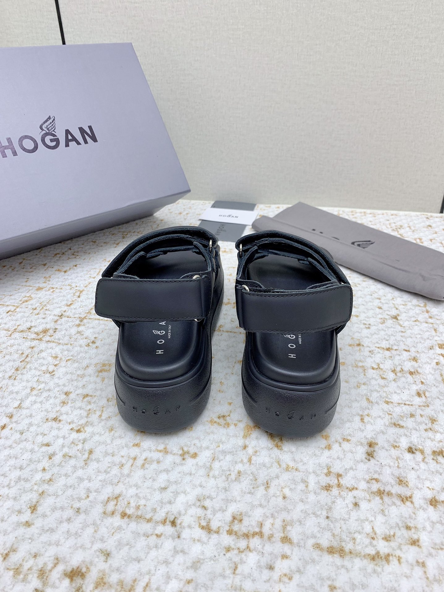 High-End Hogan Shoes: Prototype 1:1, Custom-made with Premium Materials - 图片 6