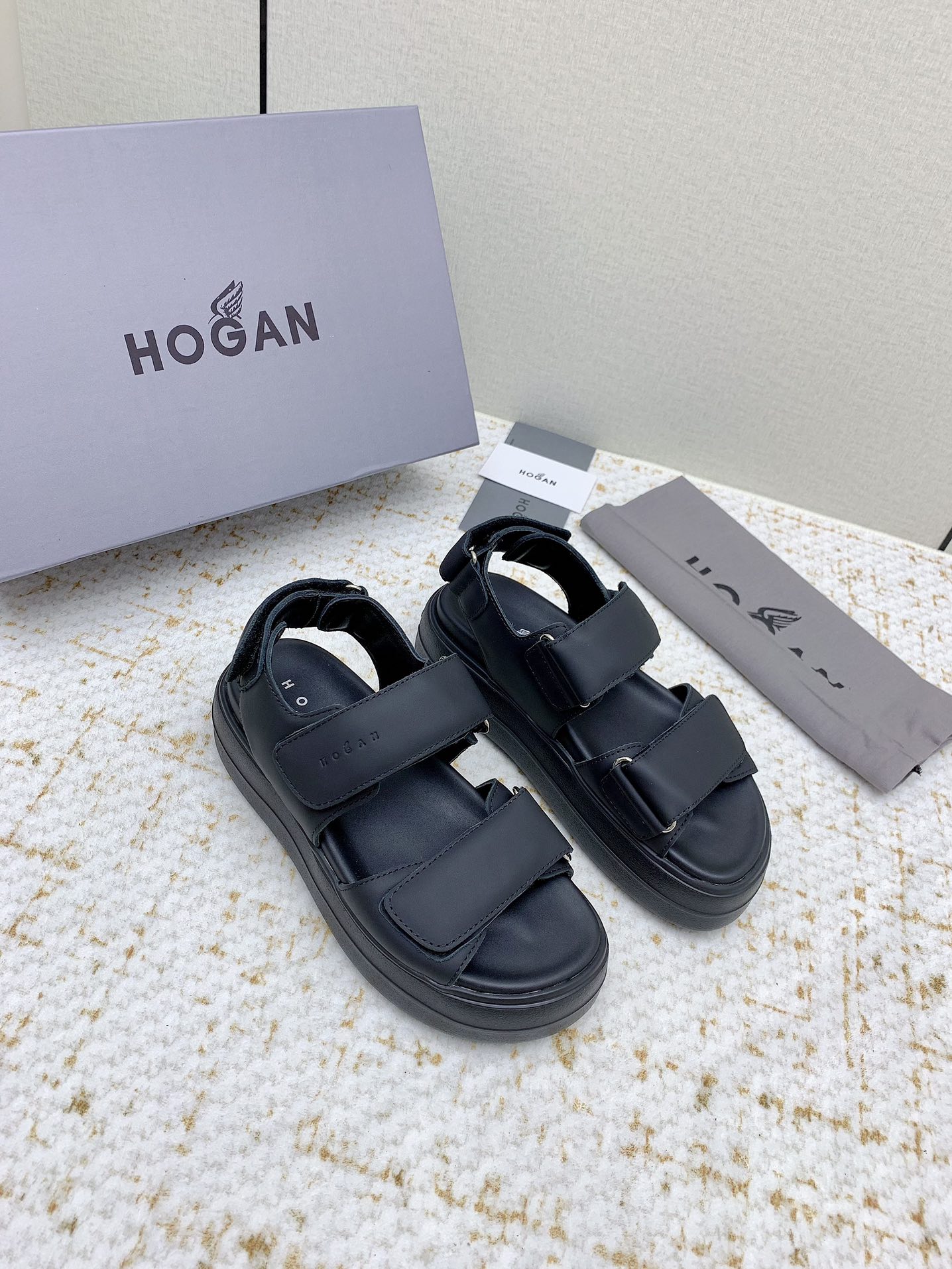High-End Hogan Shoes: Prototype 1:1, Custom-made with Premium Materials - 图片 2