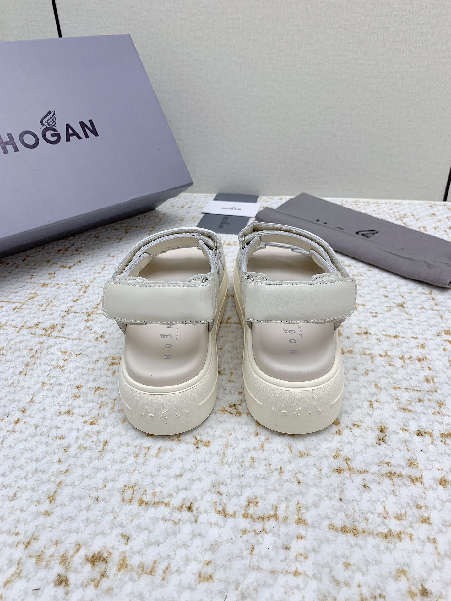 High-End Hogan Recreational Shoes Series with Custom-Made Features - 图片 6