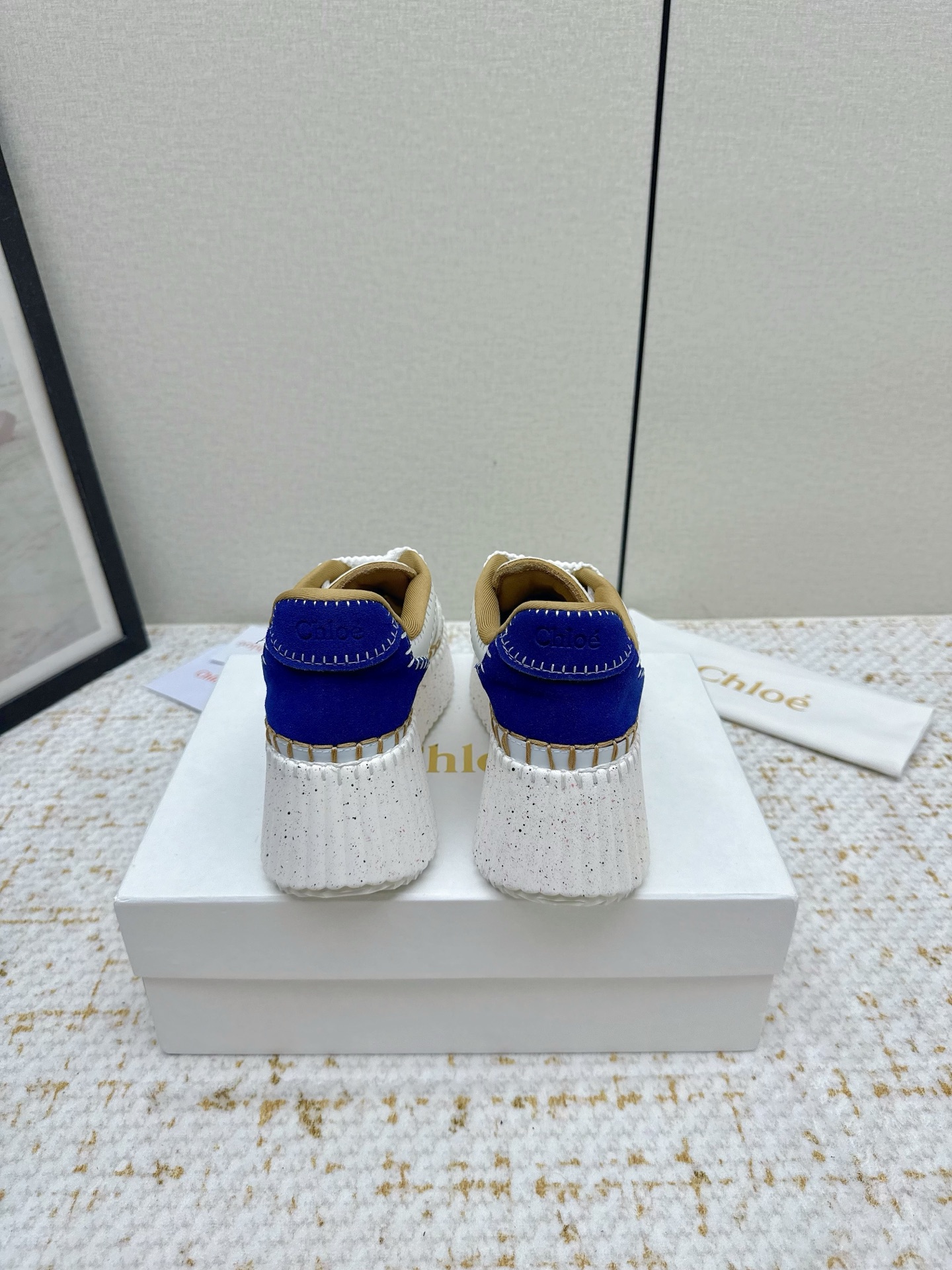 Chloe Counter: High Fashion Shoes in Five Colors for 2025 - 图片 8