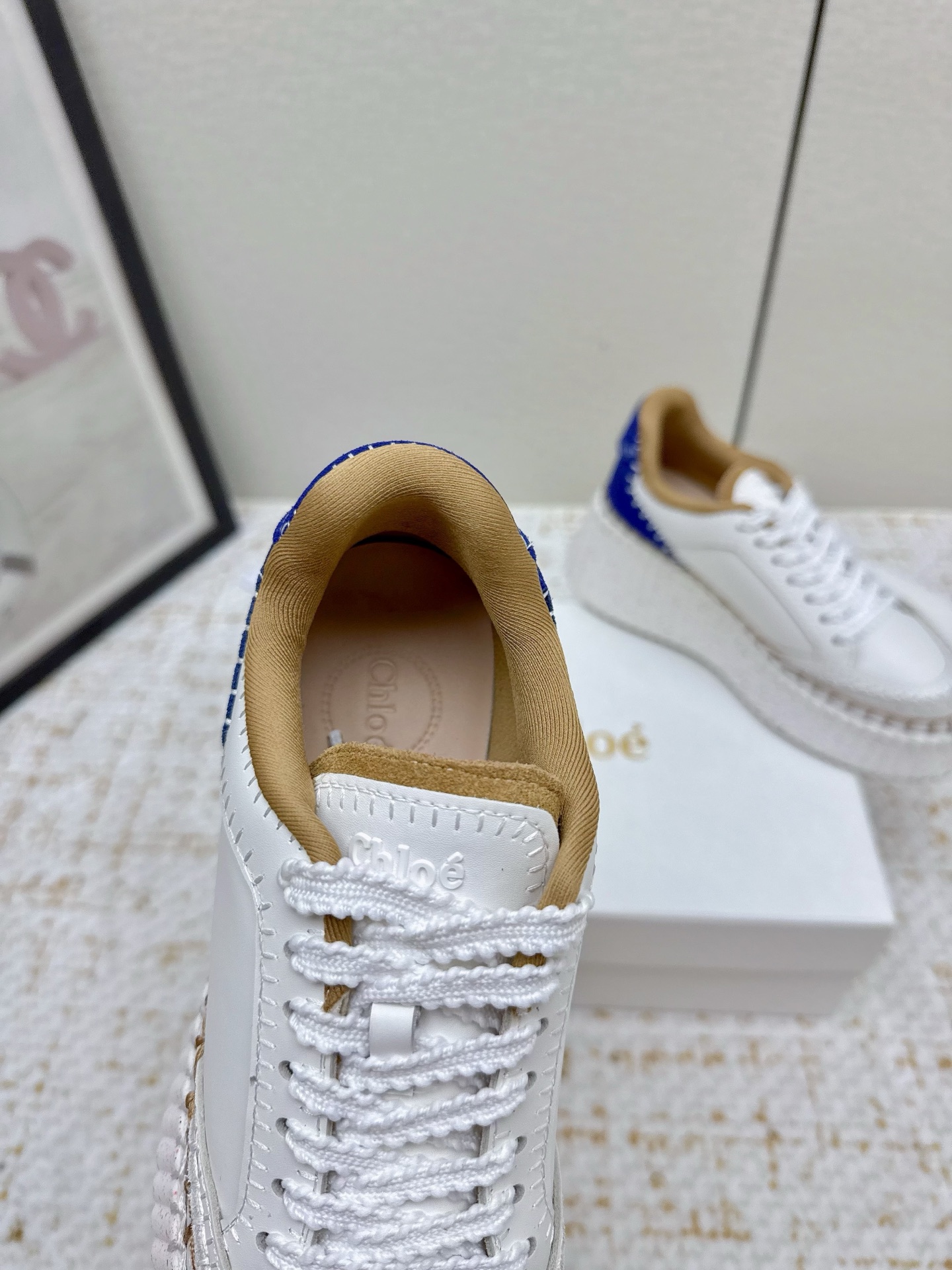 Chloe Counter: High Fashion Shoes in Five Colors for 2025 - 图片 7