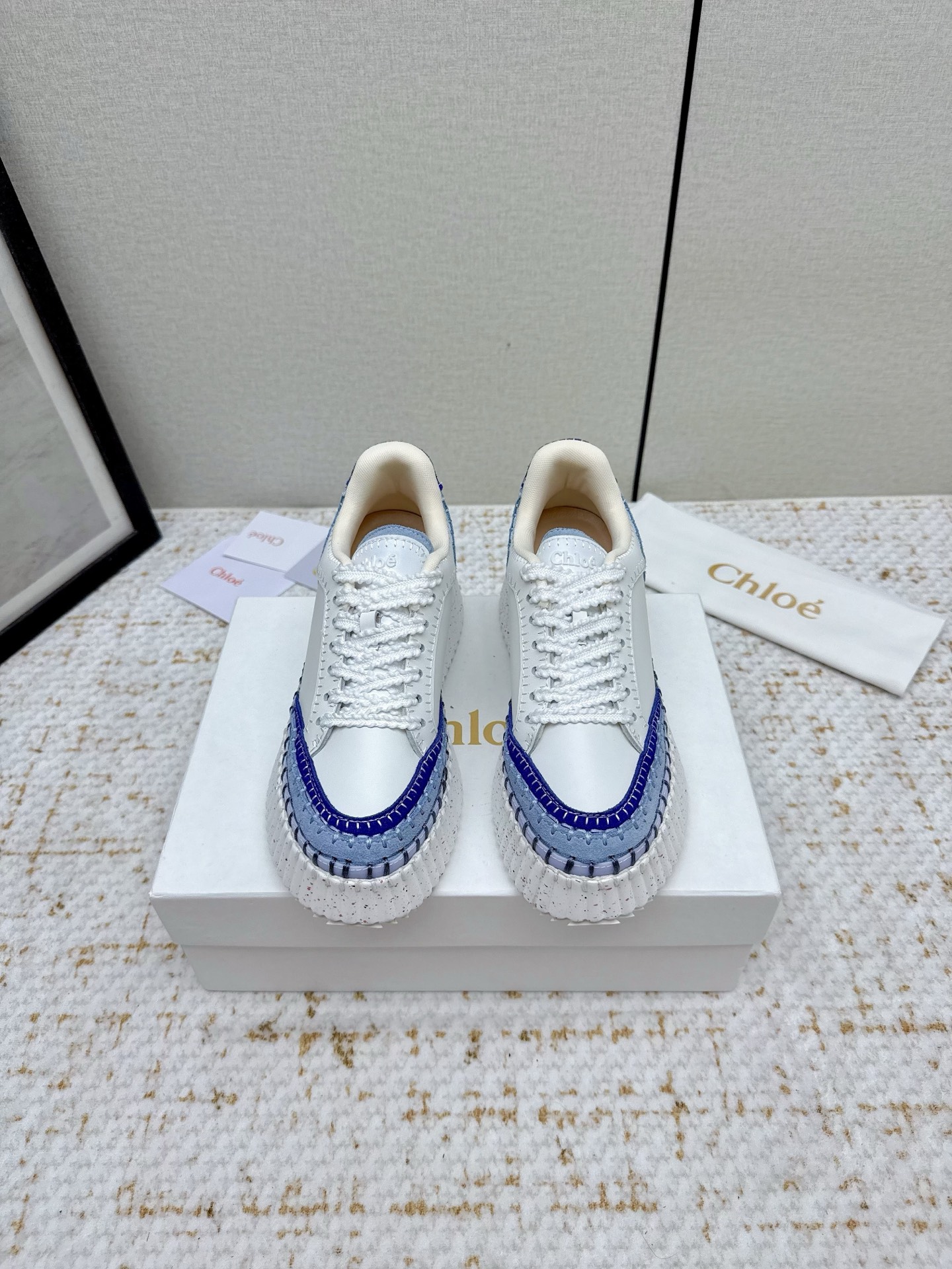 High-Fashion Chloe Shoes in Five Colors: 950 Collection Preview - 图片 2