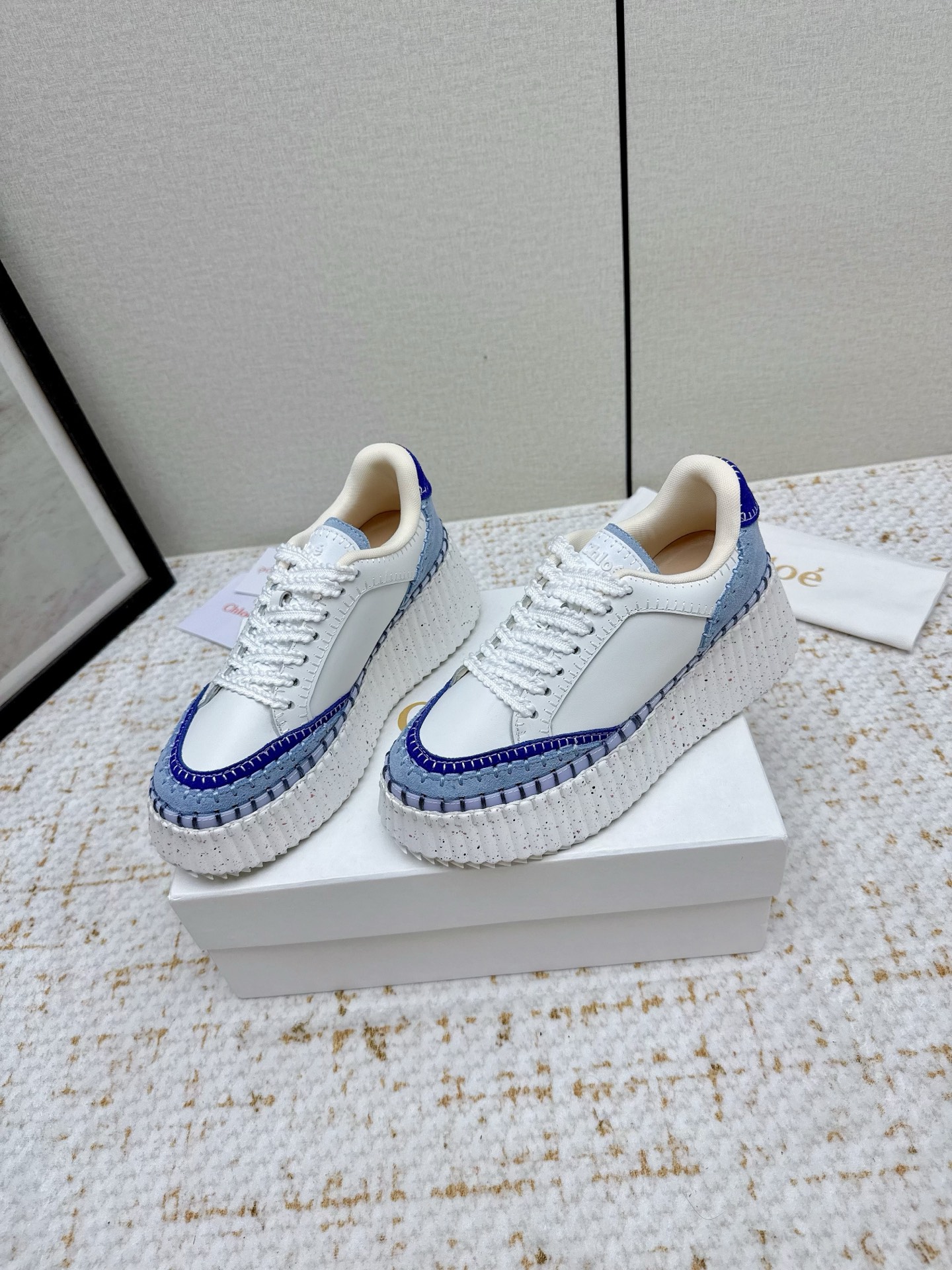 High-Fashion Chloe Shoes in Five Colors: 950 Collection Preview - 图片 3