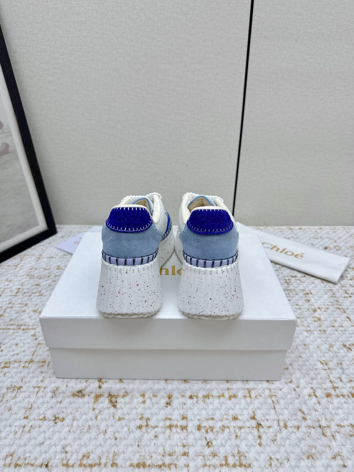 High-Fashion Chloe Shoes in Five Colors: 950 Collection Preview - 图片 8