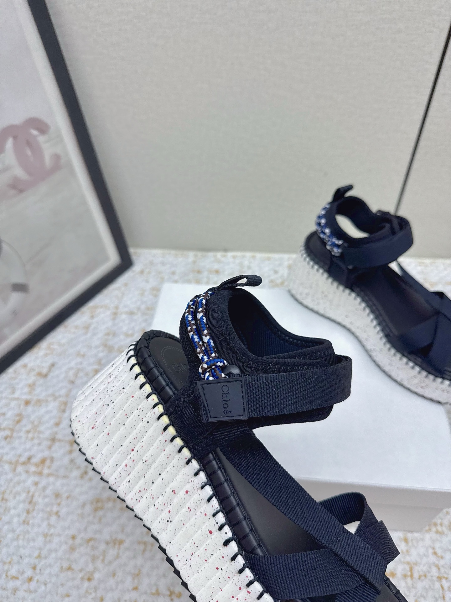 Chol’s 2024s: Stylish High-Production Goddess Sandals with Imported Materials - 图片 8