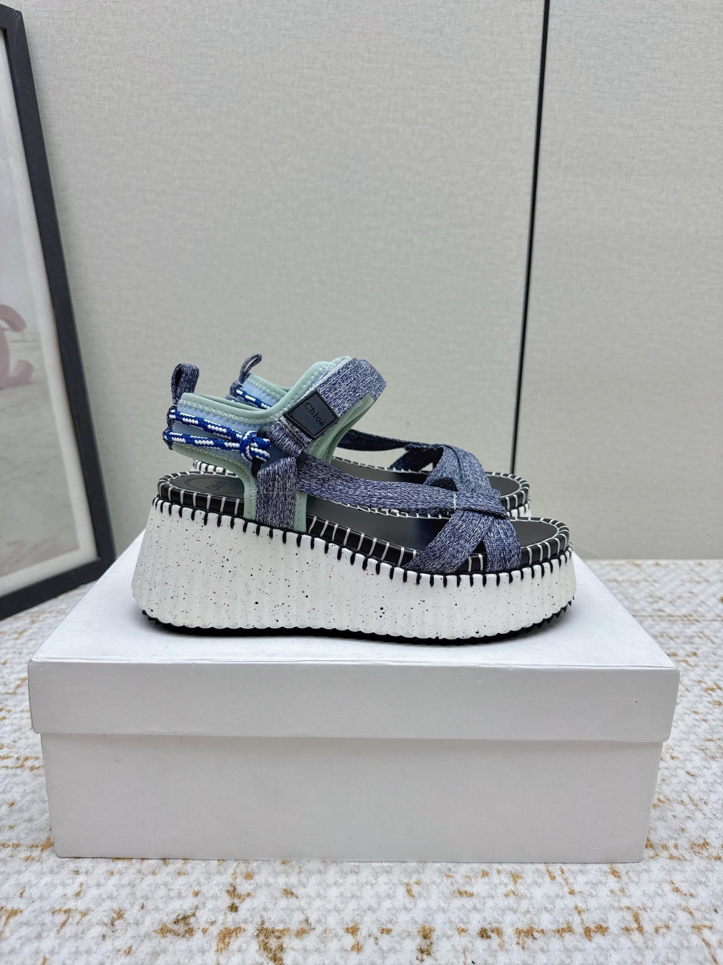 New Chol’s 2024s: Stylish, Lightweight Sandals with High-Quality Materials and Comfortable Design - 图片 6