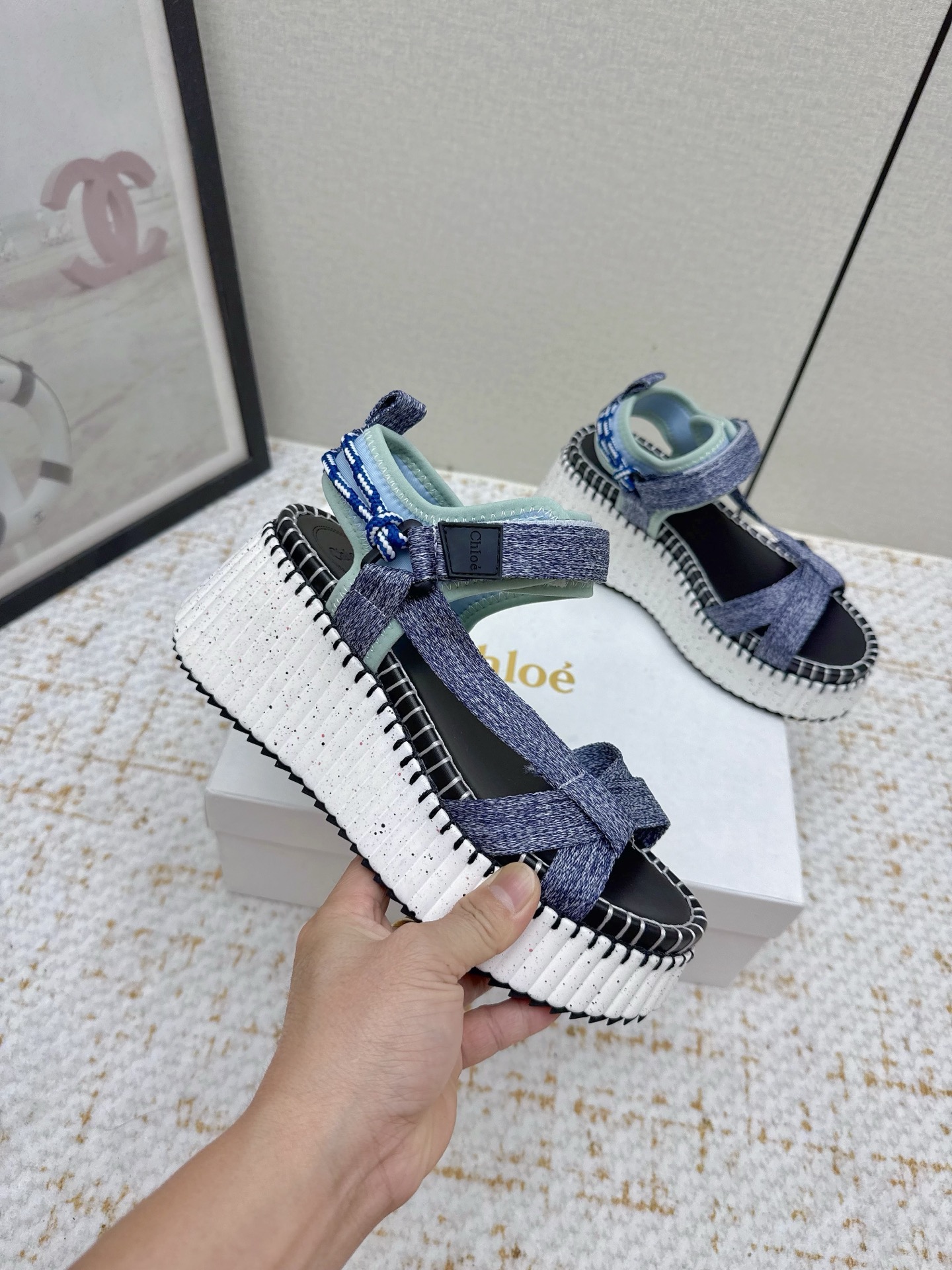 New Chol’s 2024s: Stylish, Lightweight Sandals with High-Quality Materials and Comfortable Design - 图片 5