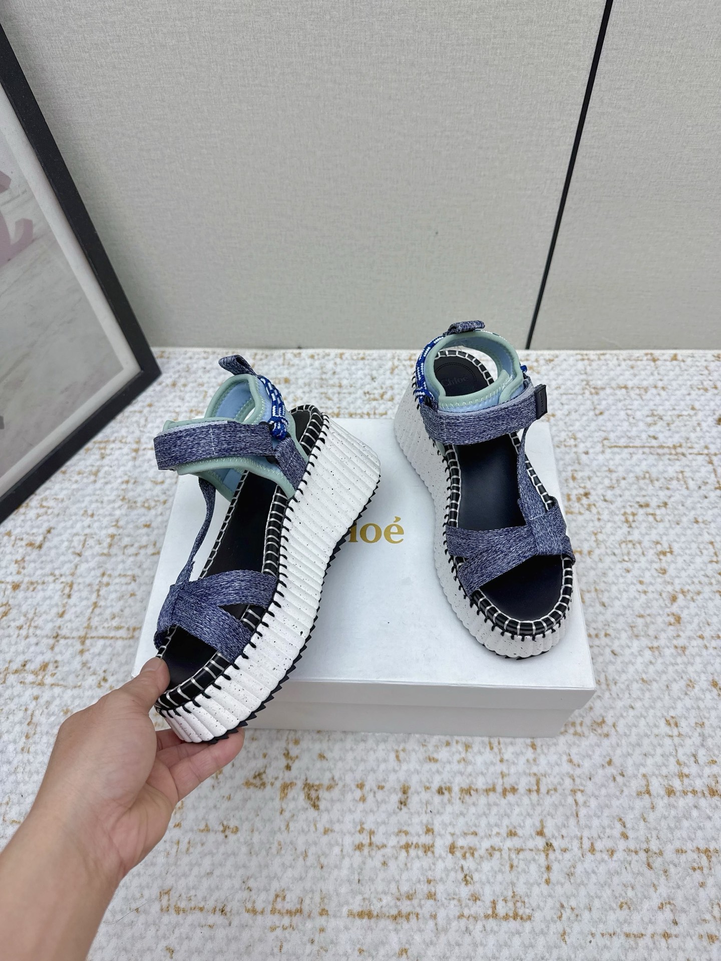 New Chol’s 2024s: Stylish, Lightweight Sandals with High-Quality Materials and Comfortable Design - 图片 4