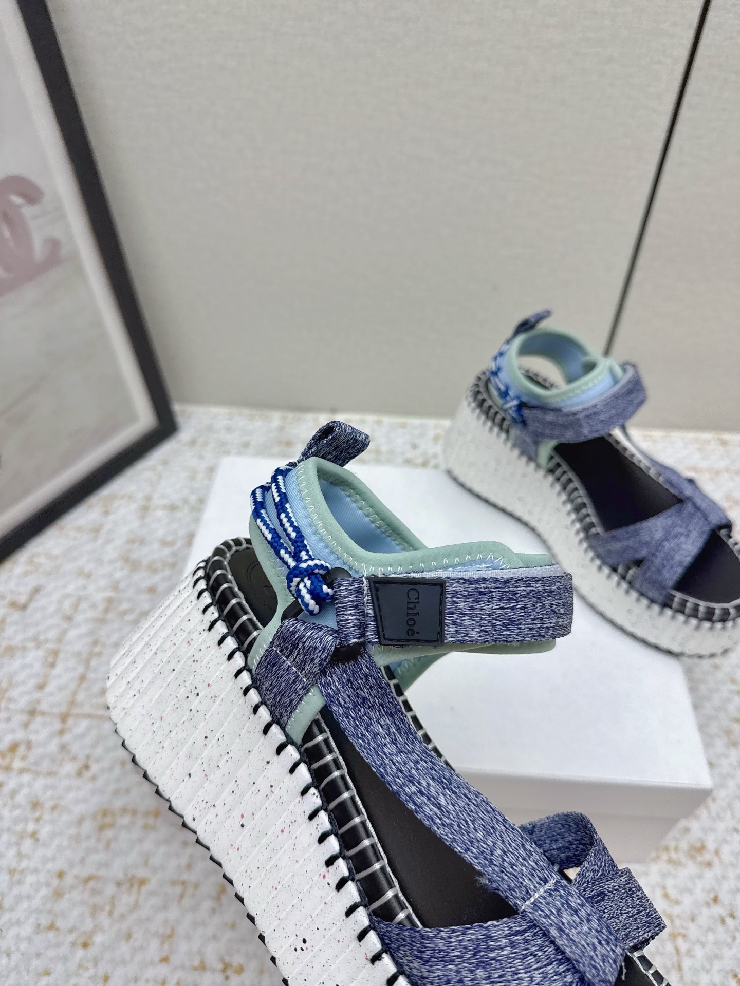 New Chol’s 2024s: Stylish, Lightweight Sandals with High-Quality Materials and Comfortable Design - 图片 8