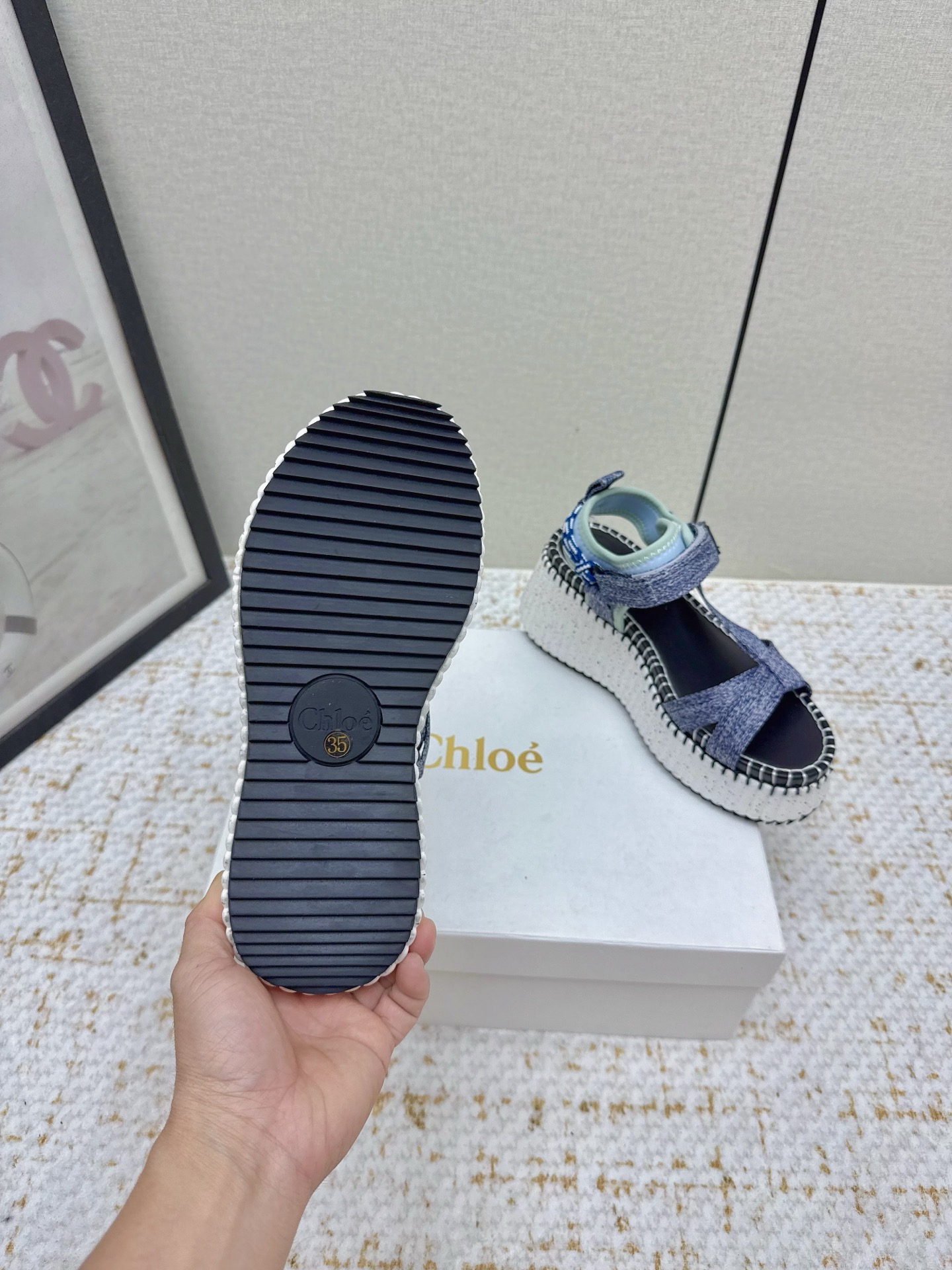 New Chol’s 2024s: Stylish, Lightweight Sandals with High-Quality Materials and Comfortable Design - 图片 9